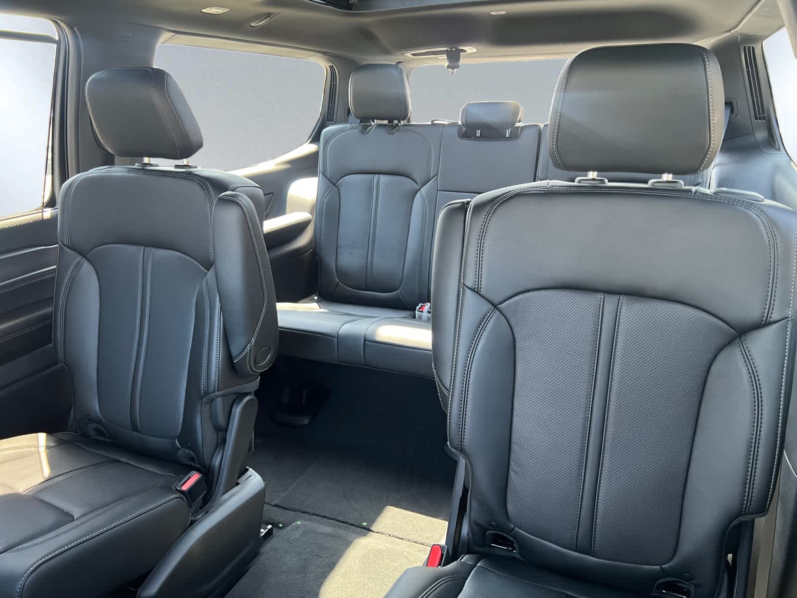 new 2025 Jeep Wagoneer car, priced at $78,565