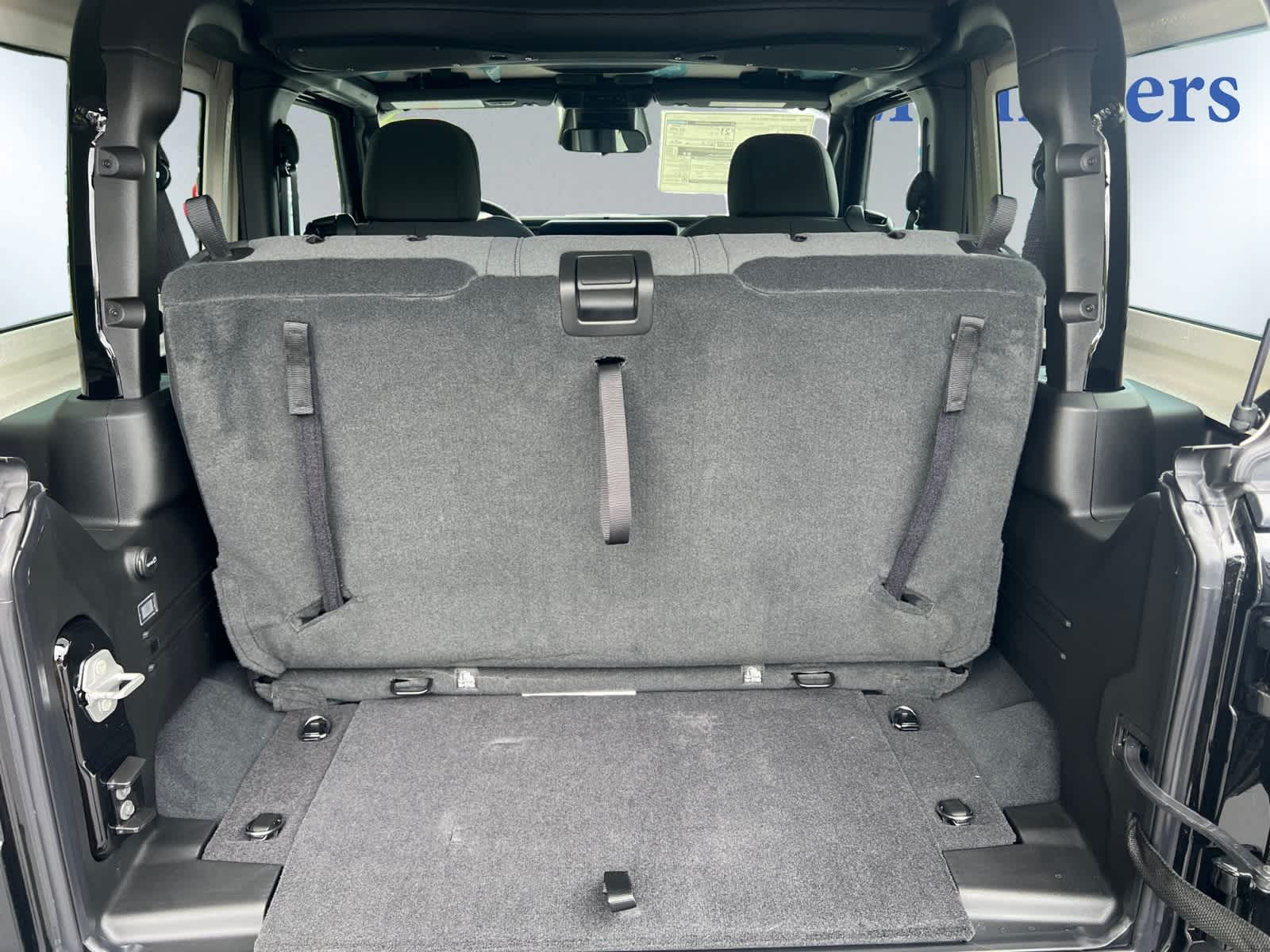 new 2025 Jeep Wrangler car, priced at $45,840