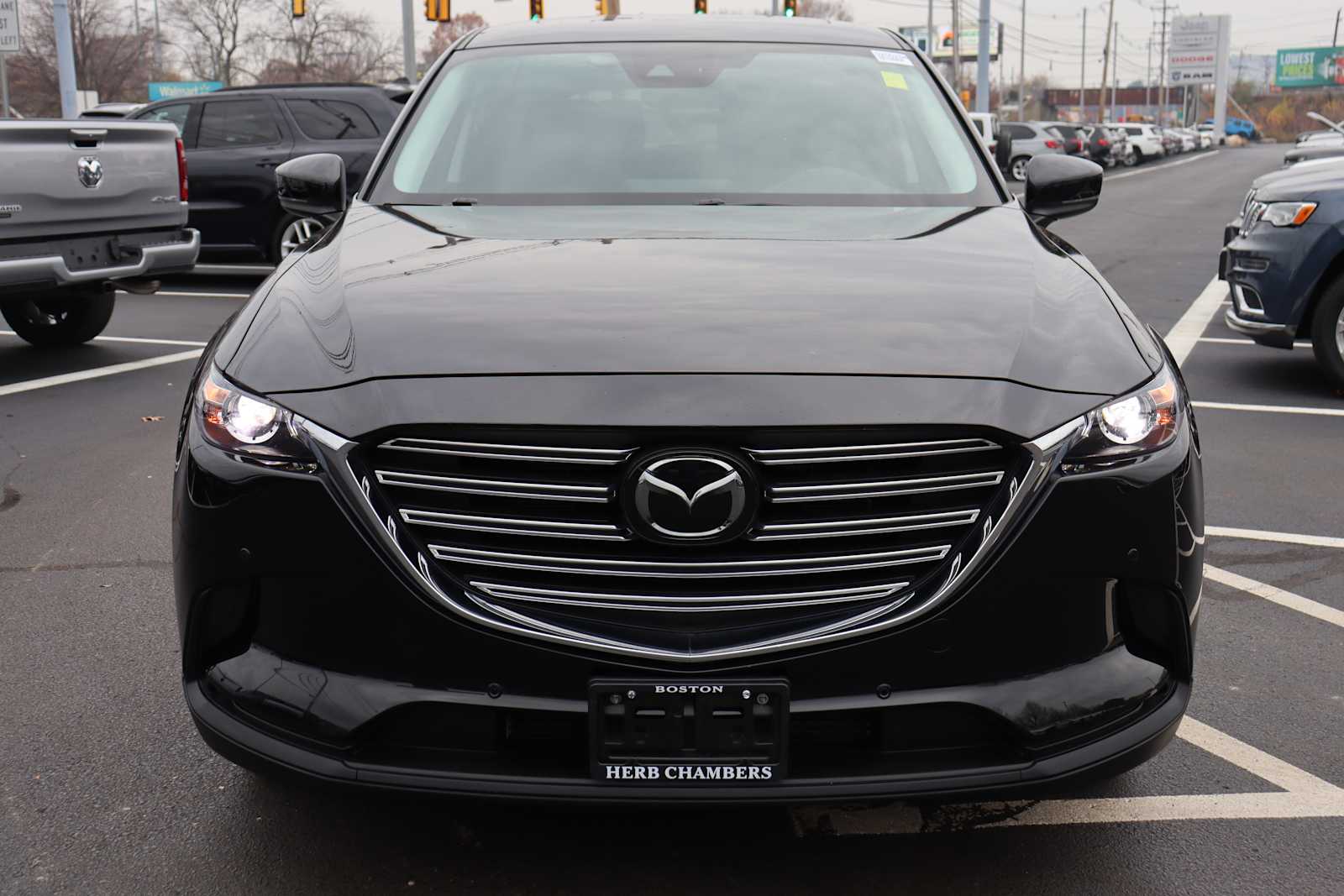 used 2021 Mazda Mazda CX-9 car, priced at $26,798