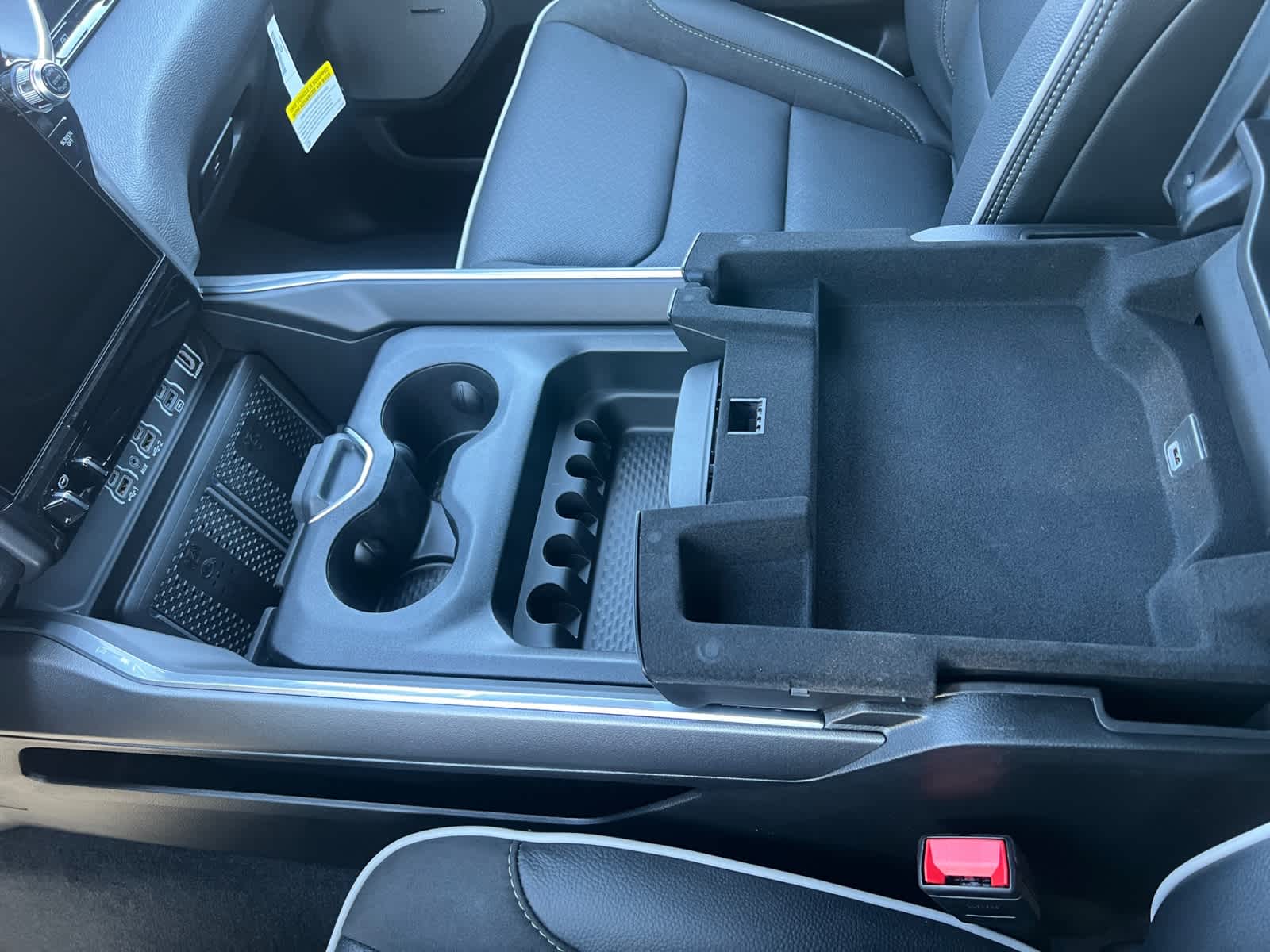 new 2025 Ram 1500 car, priced at $74,110