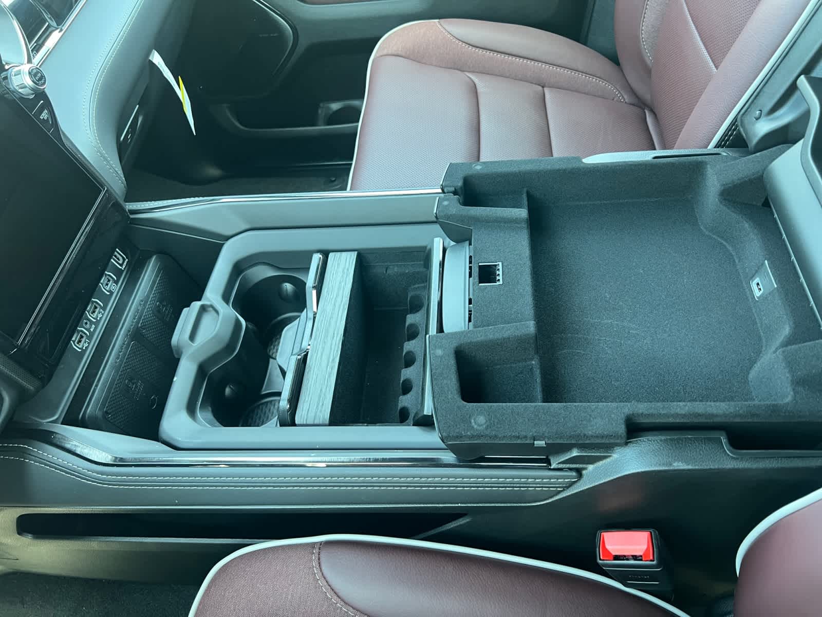 new 2025 Ram 1500 car, priced at $84,395