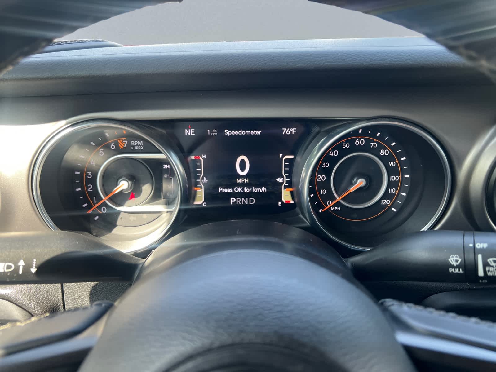 used 2020 Jeep Gladiator car, priced at $28,998