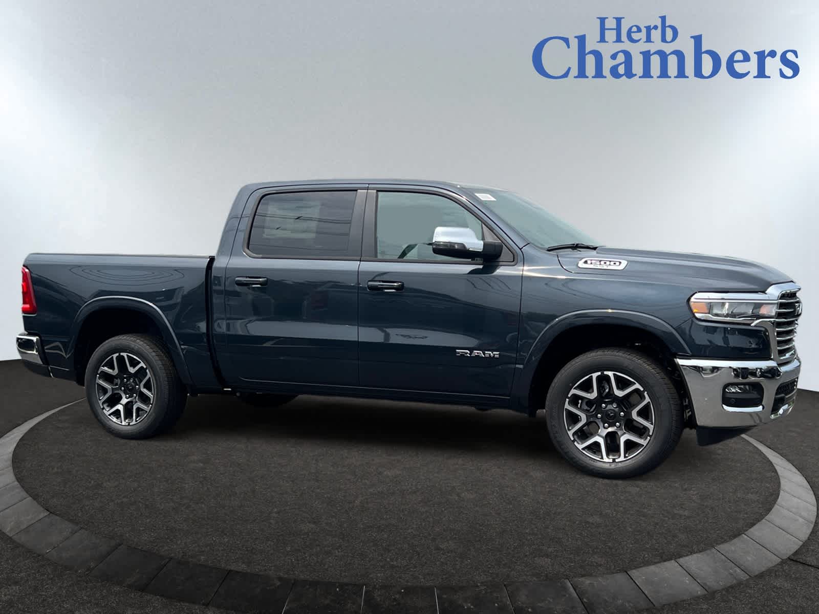 new 2025 Ram 1500 car, priced at $67,825