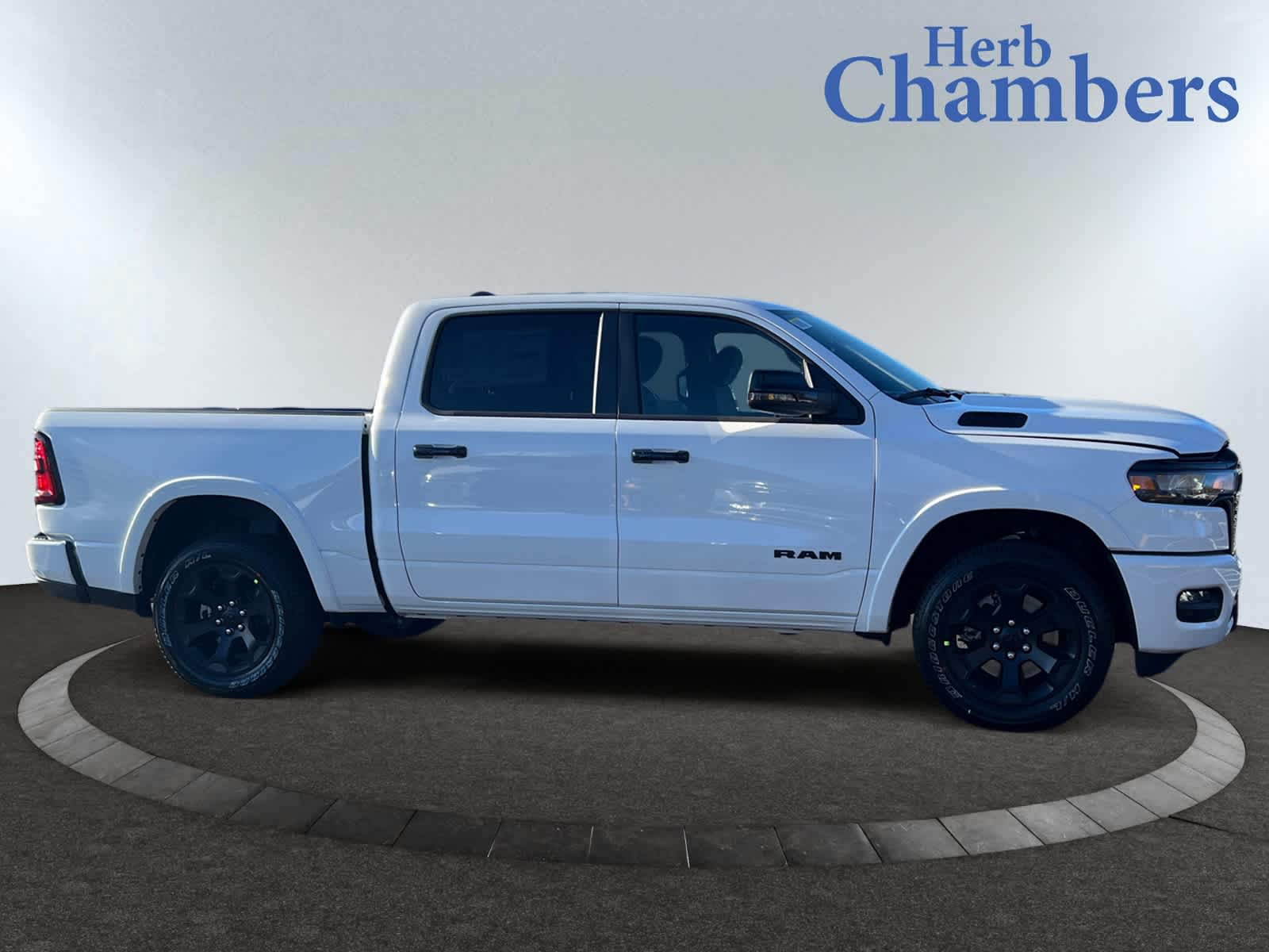 new 2025 Ram 1500 car, priced at $60,395