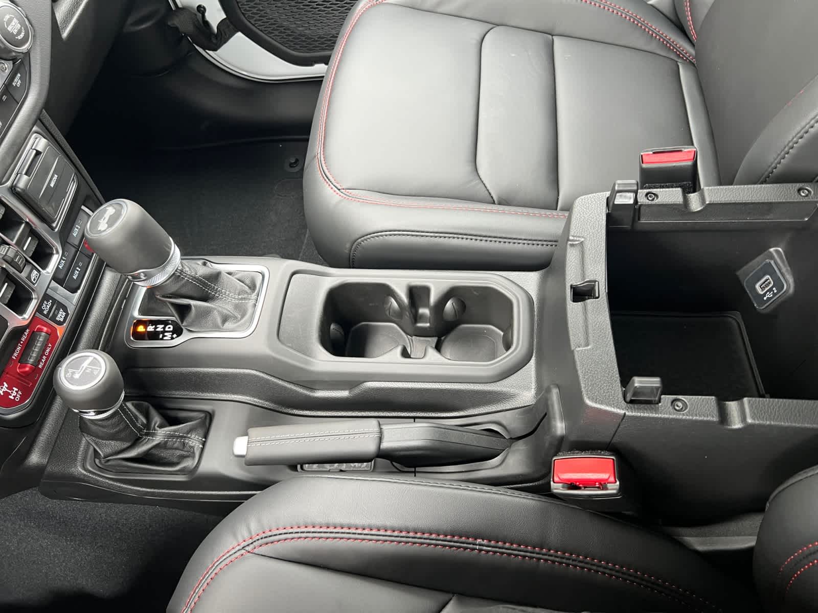 new 2025 Jeep Wrangler car, priced at $64,995
