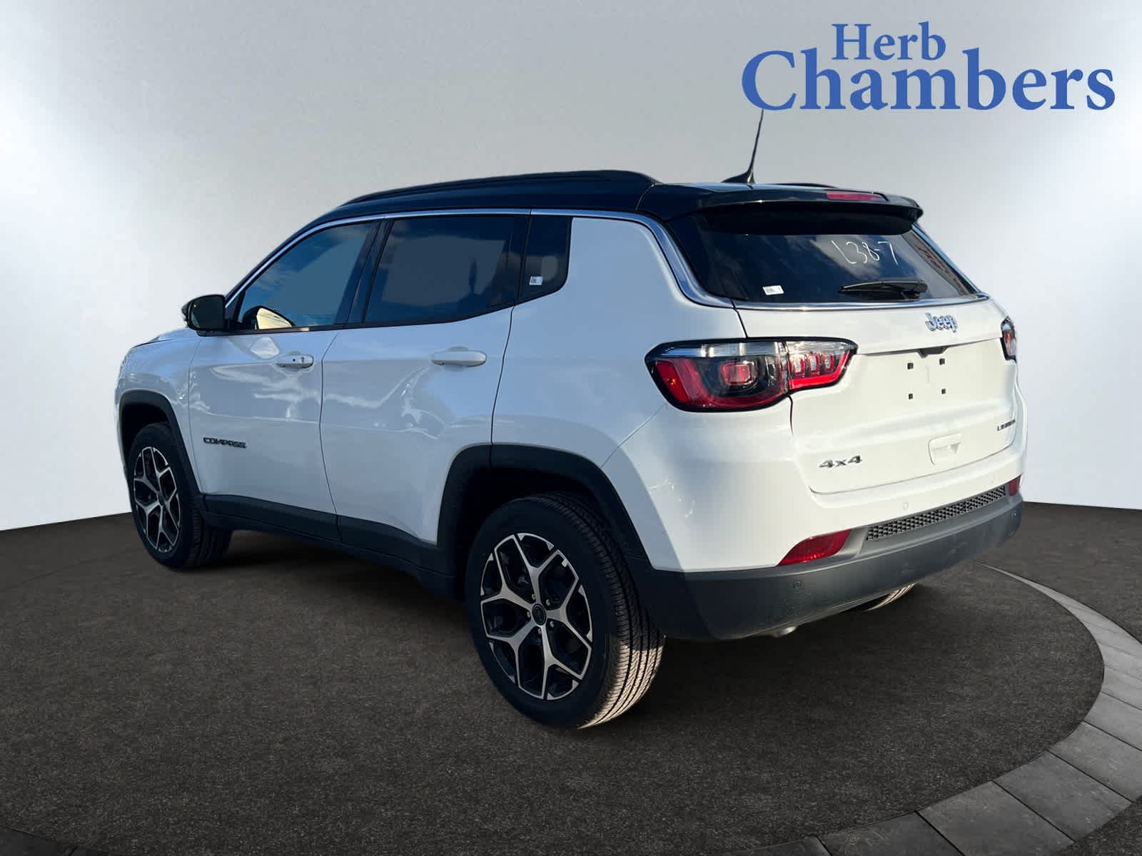 new 2025 Jeep Compass car, priced at $37,464