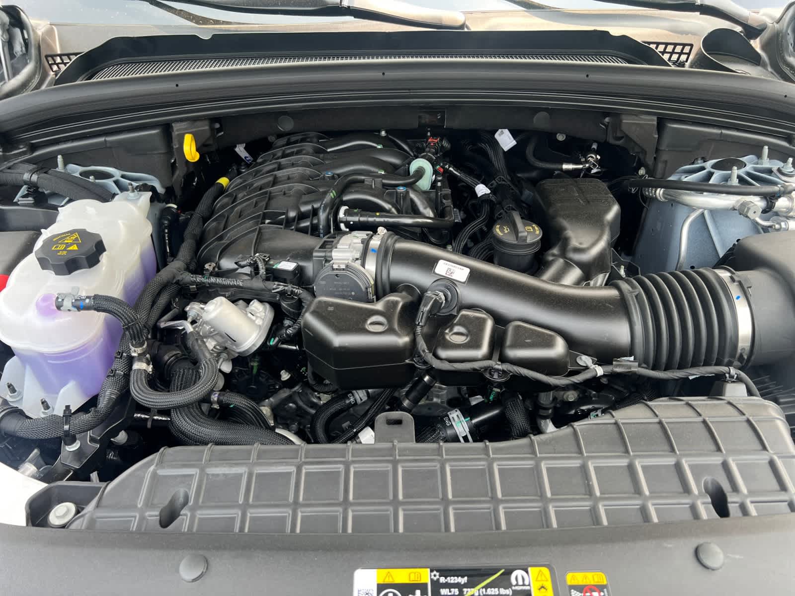 new 2025 Jeep Grand Cherokee car, priced at $44,135