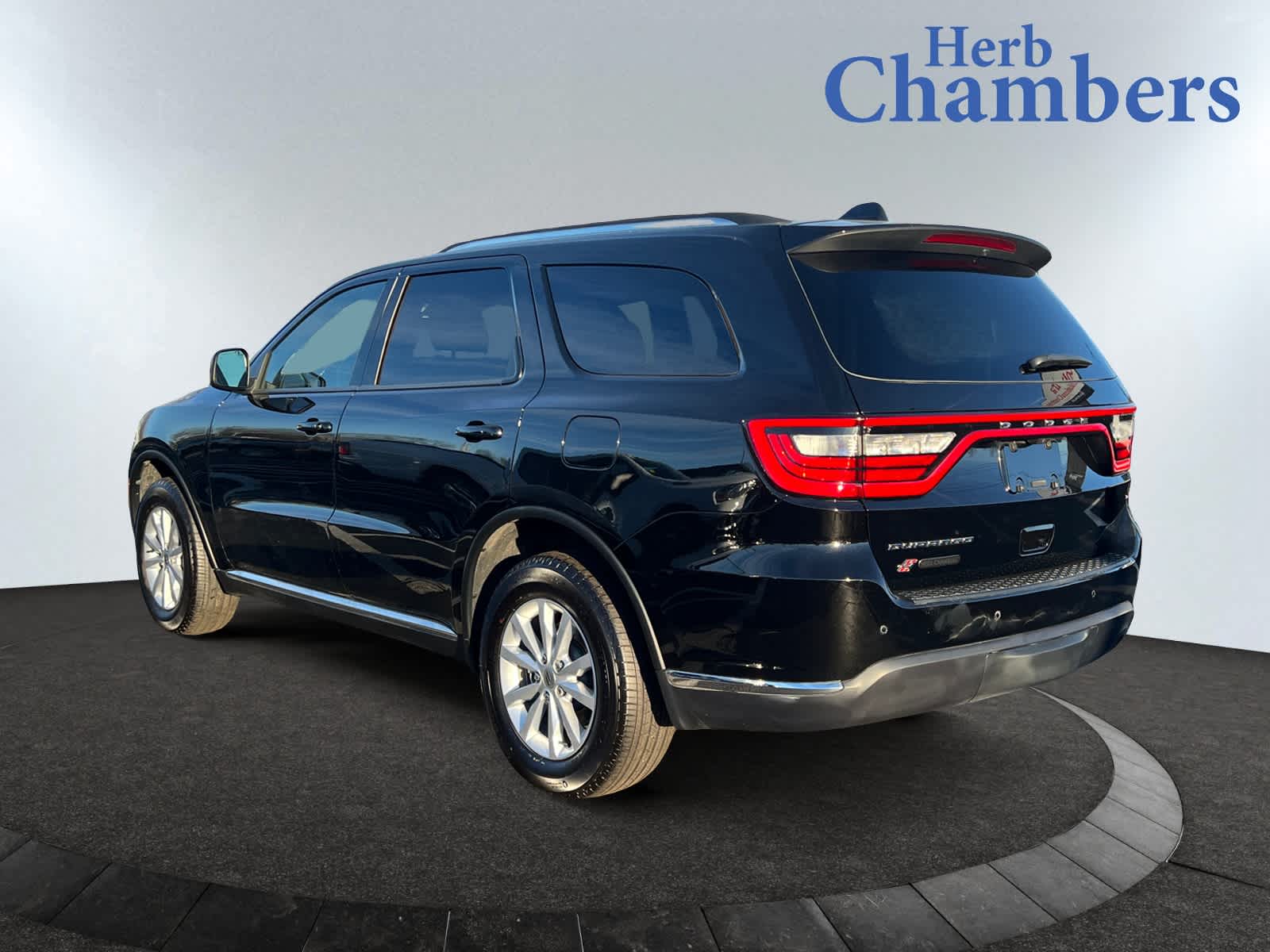 used 2023 Dodge Durango car, priced at $32,798