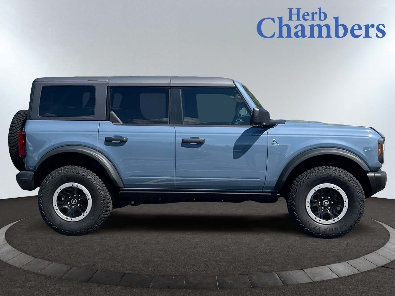used 2023 Ford Bronco car, priced at $46,498