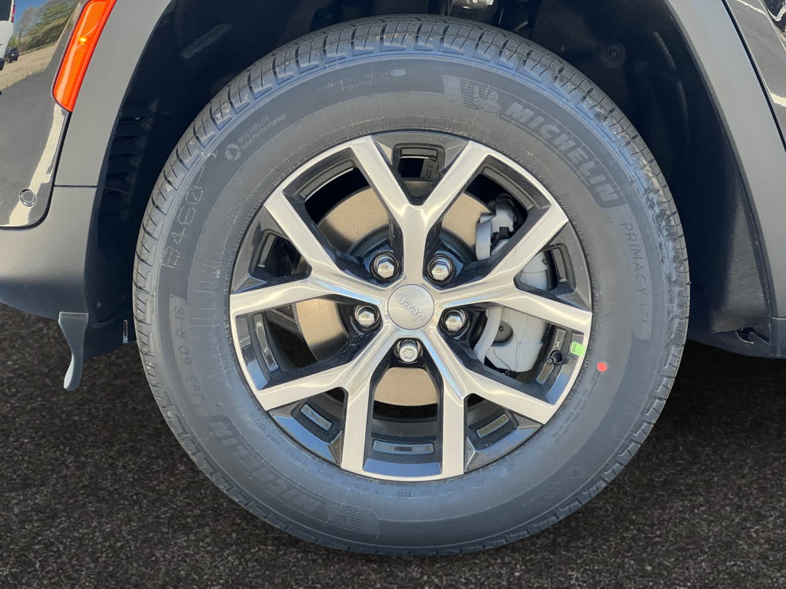 new 2025 Jeep Grand Cherokee car, priced at $52,935