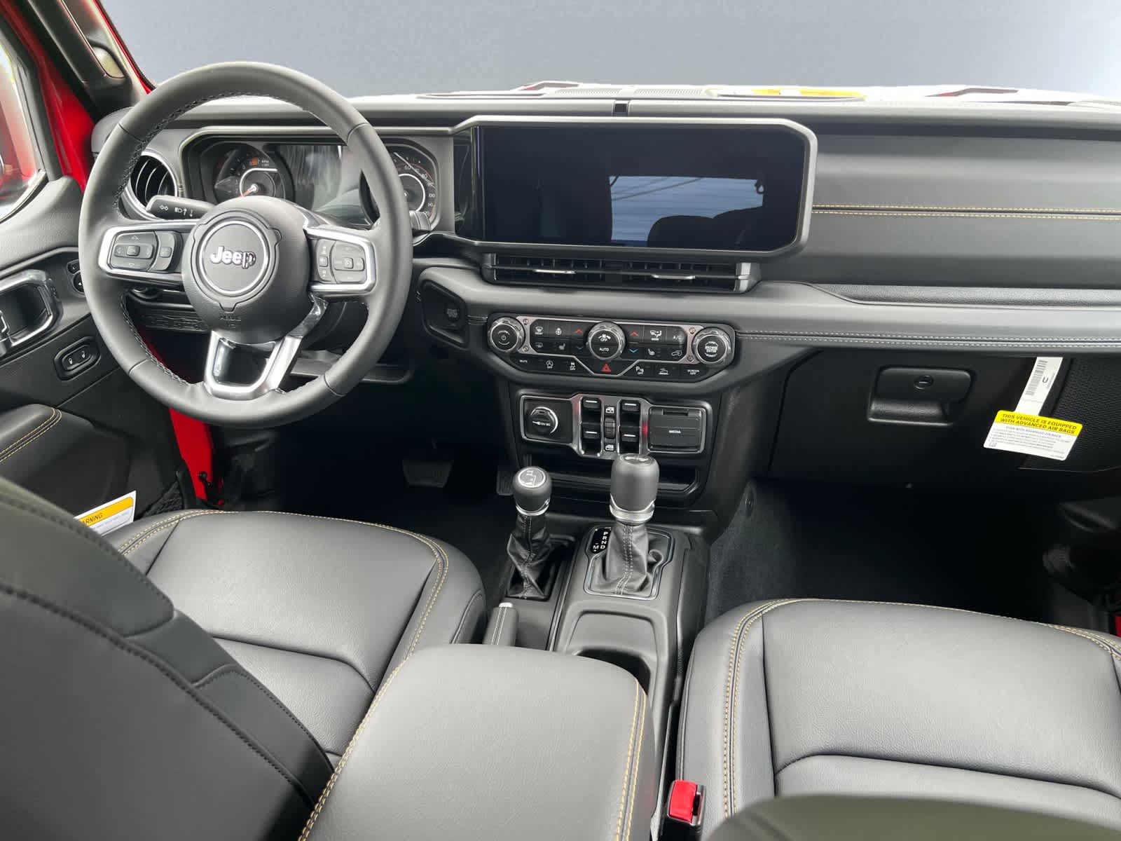 new 2025 Jeep Wrangler car, priced at $59,120