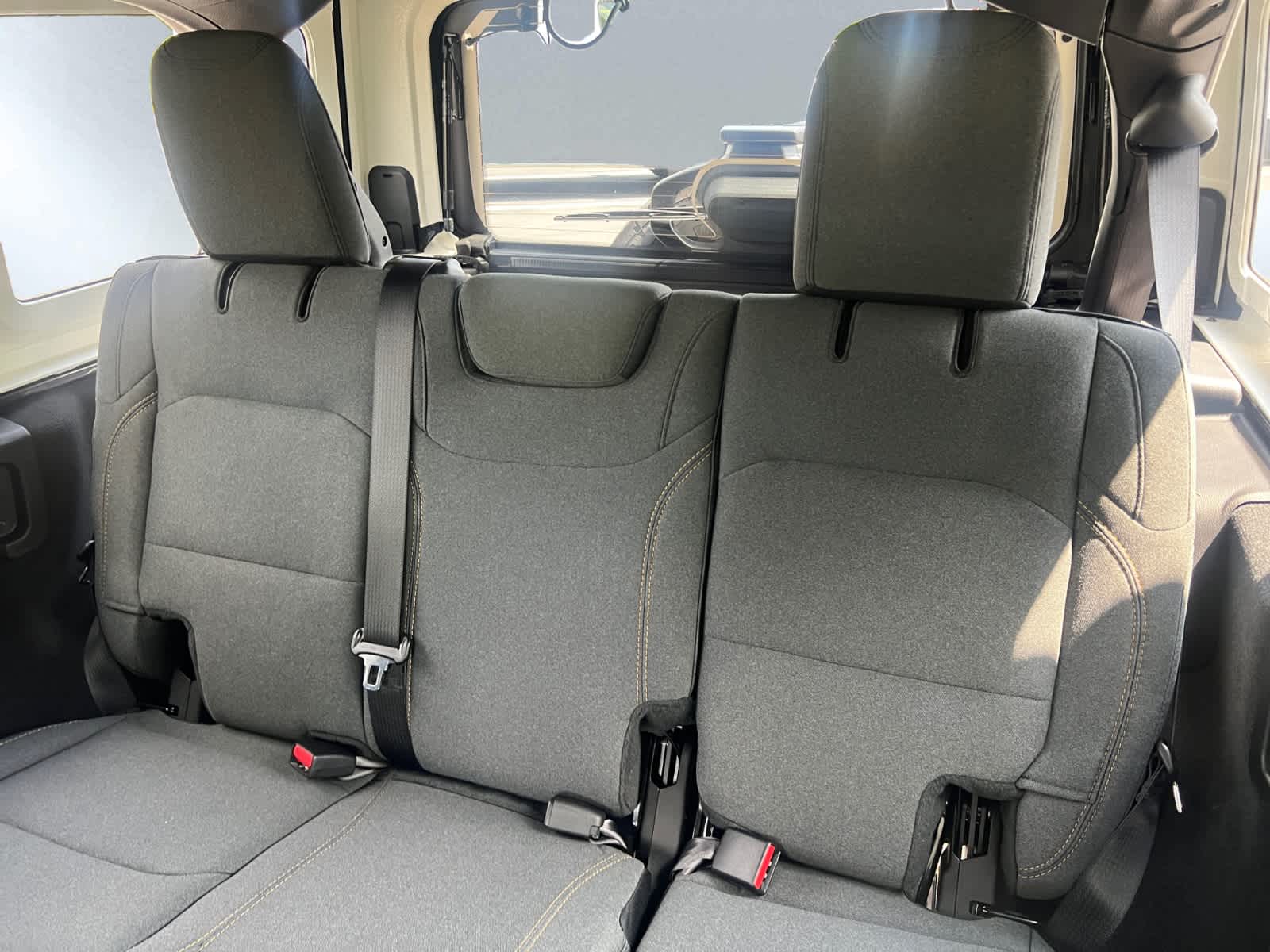 new 2025 Jeep Wrangler car, priced at $54,235