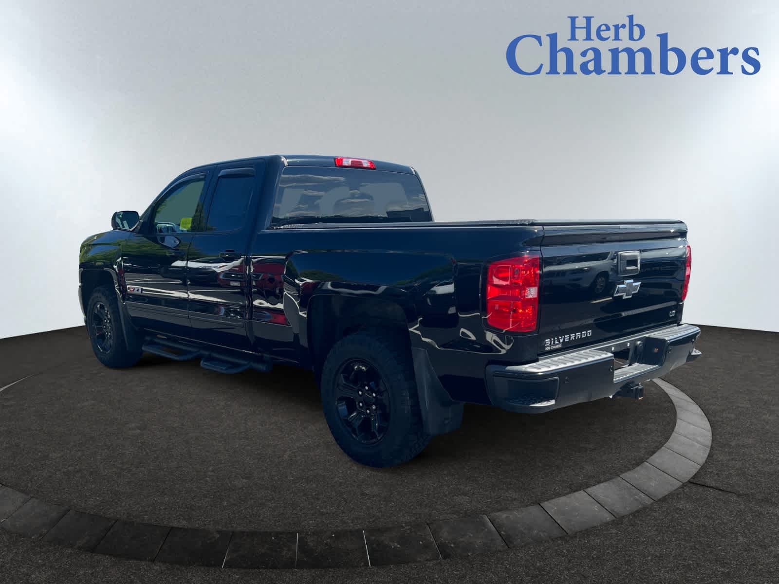 used 2019 Chevrolet Silverado 1500 LD car, priced at $29,598