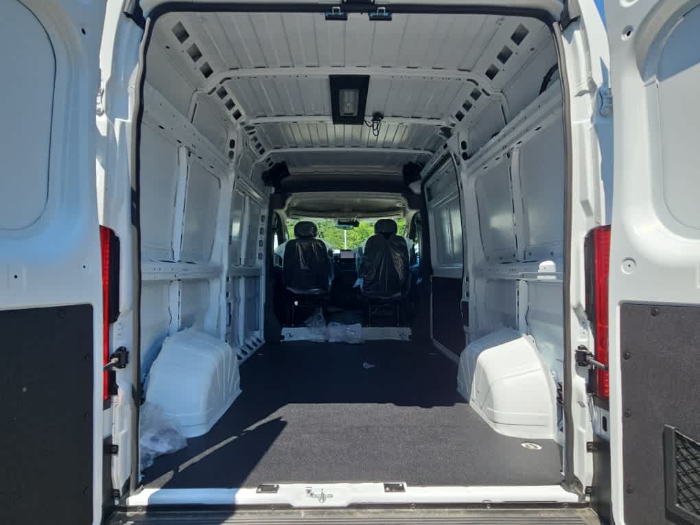 new 2024 Ram ProMaster car, priced at $59,810