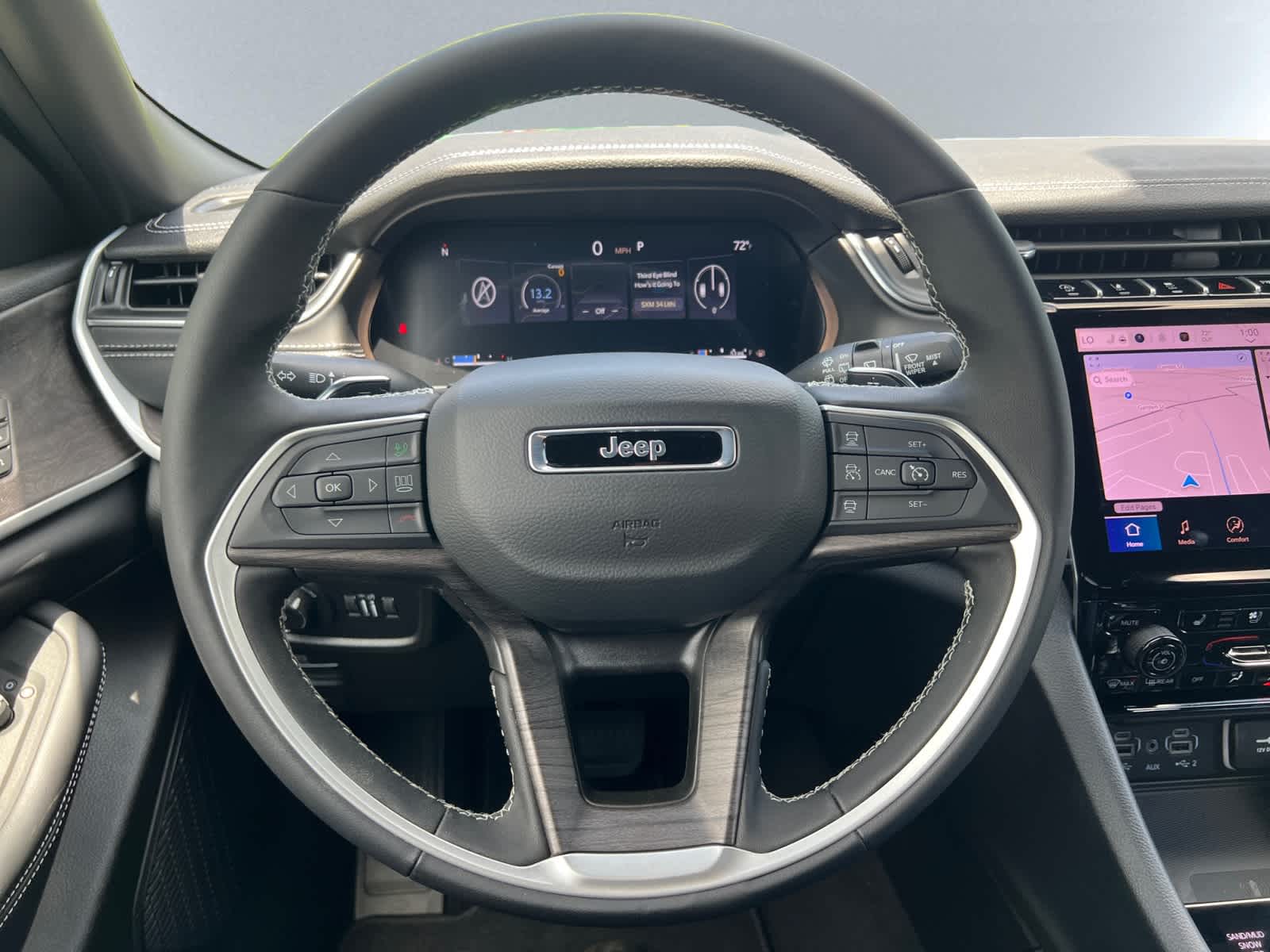 new 2025 Jeep Grand Cherokee car, priced at $50,935