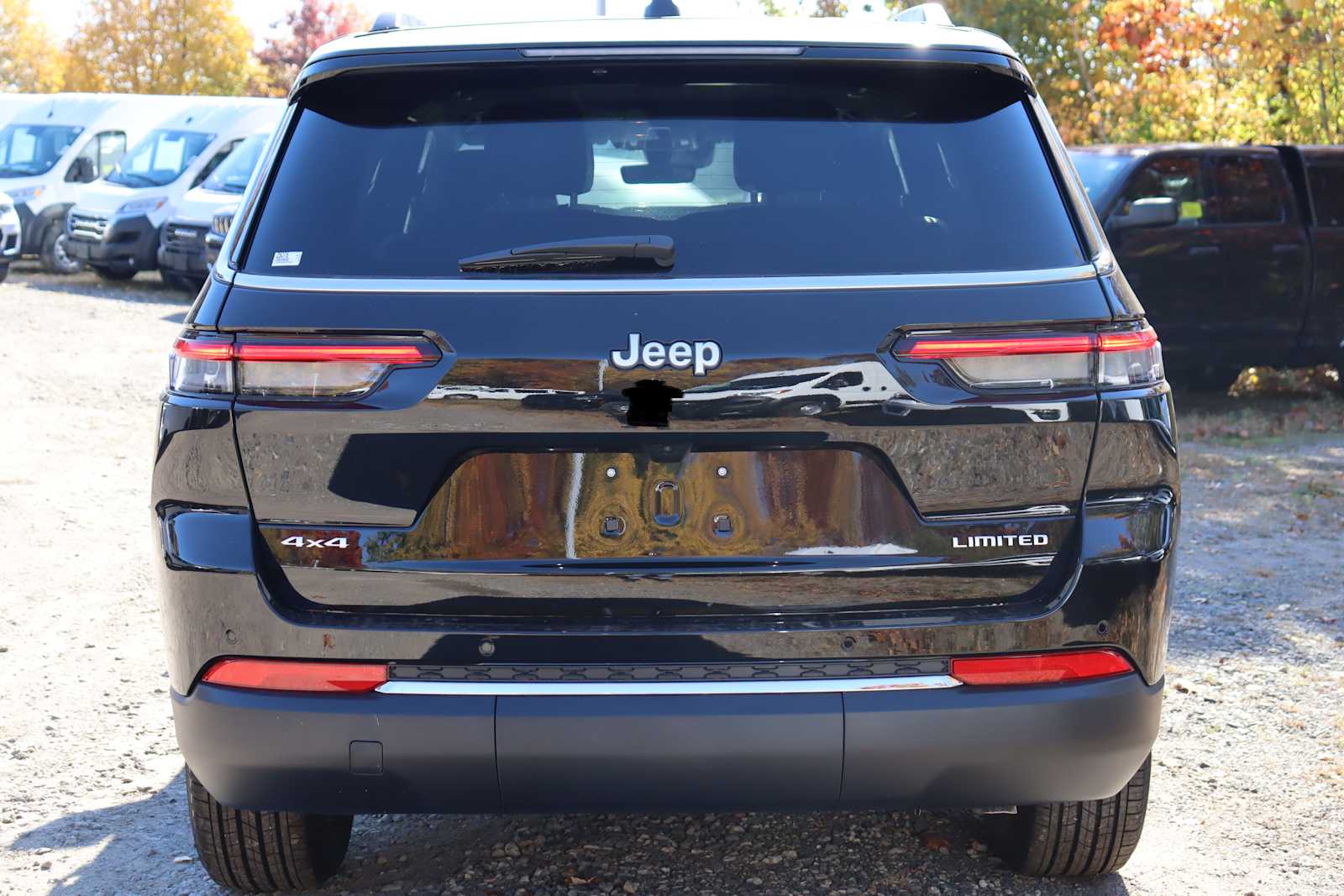 new 2025 Jeep Grand Cherokee car, priced at $49,709