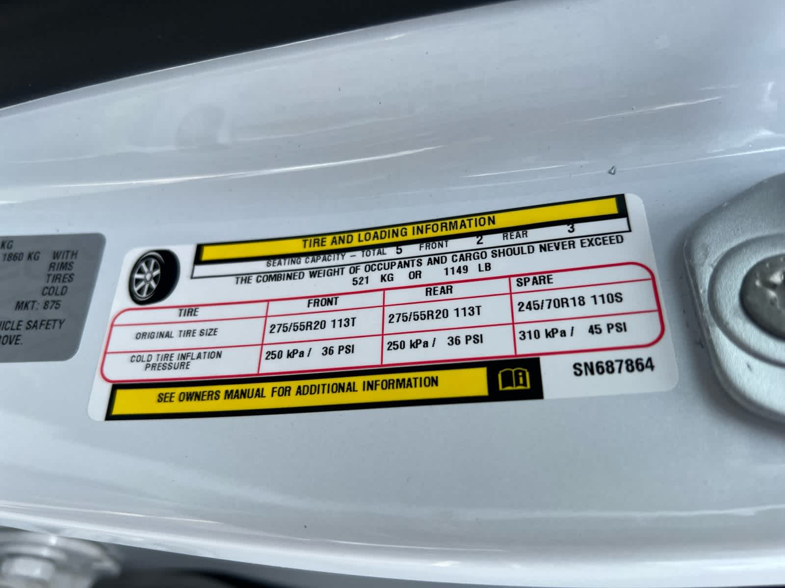 new 2025 Ram 1500 car, priced at $86,490
