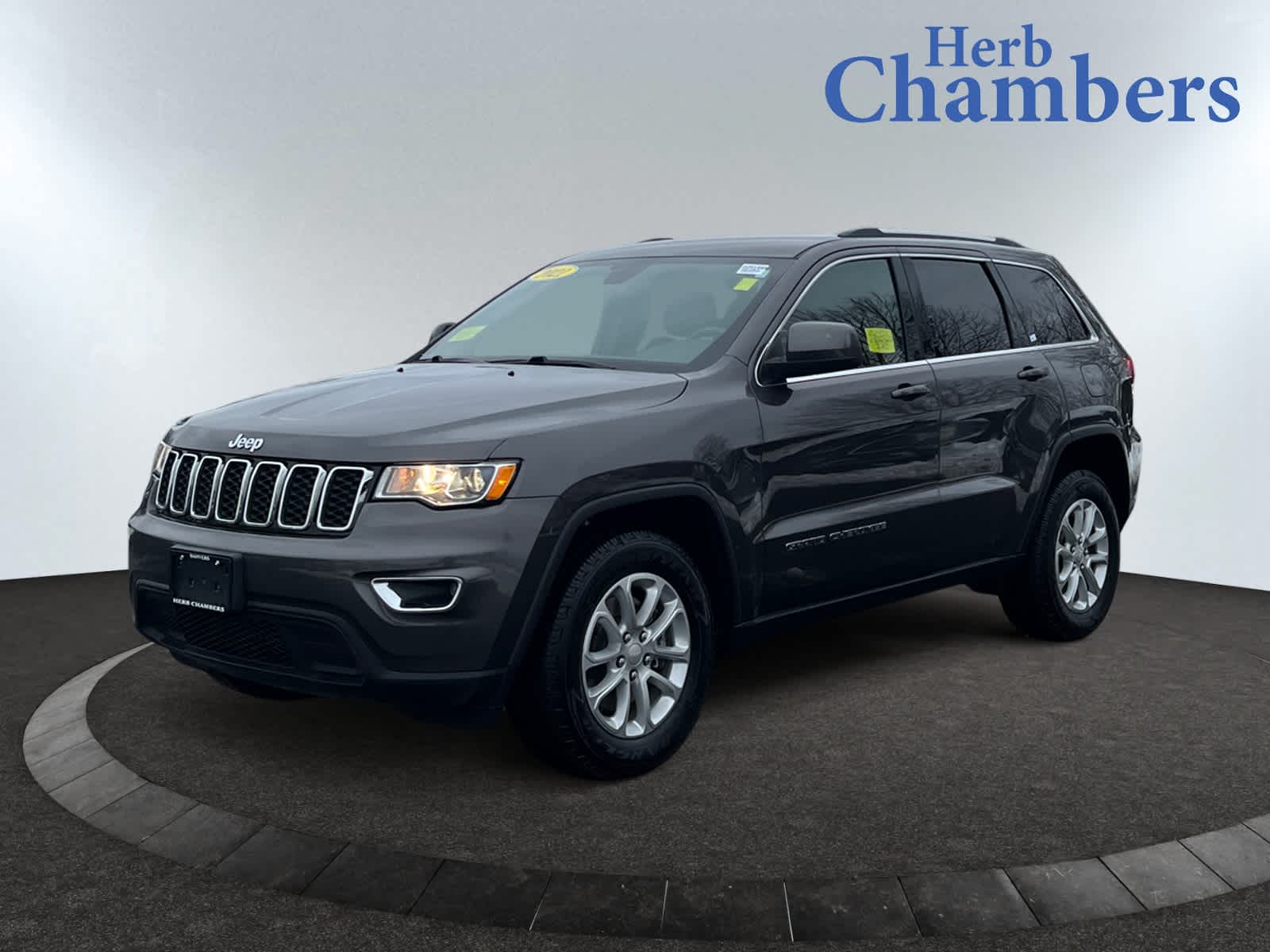 used 2021 Jeep Grand Cherokee car, priced at $23,998