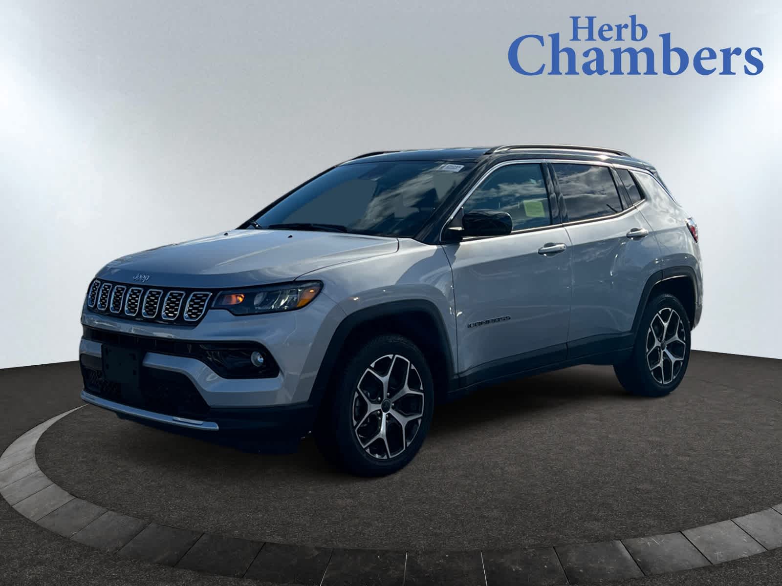 new 2025 Jeep Compass car, priced at $33,435