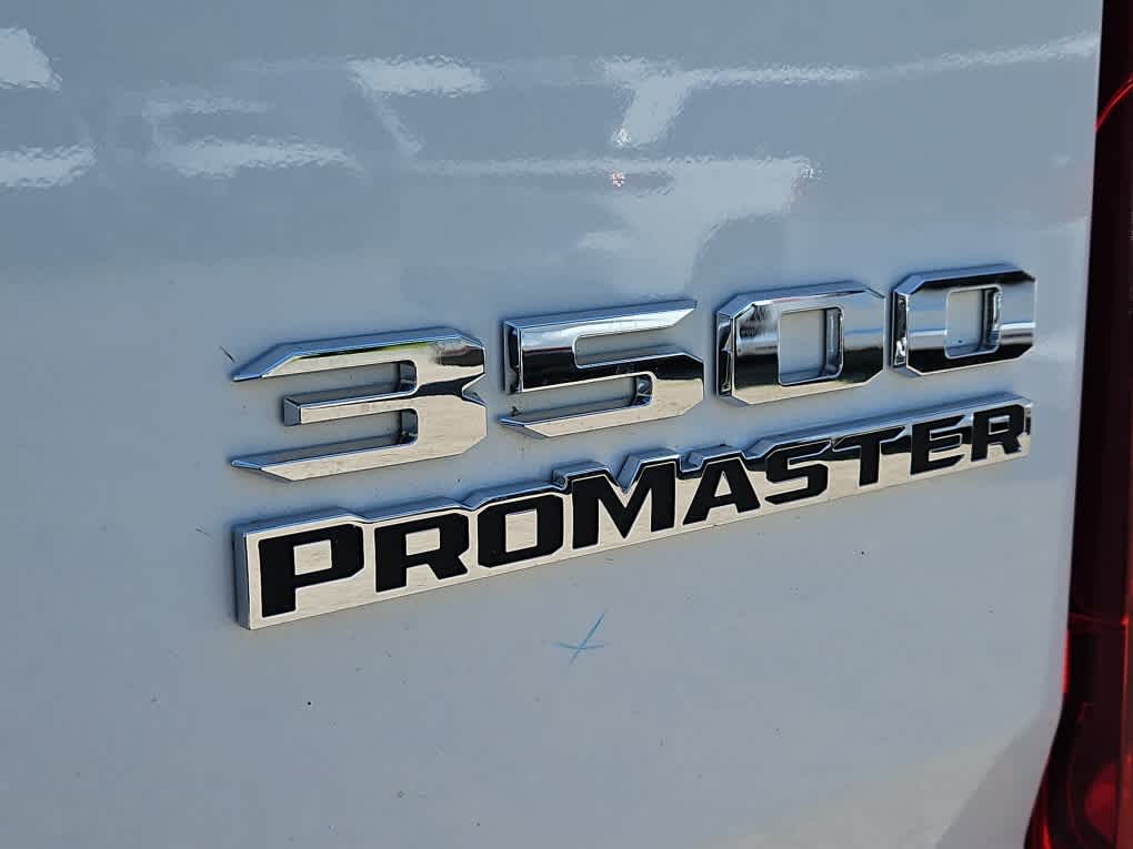 new 2024 Ram ProMaster car, priced at $56,780