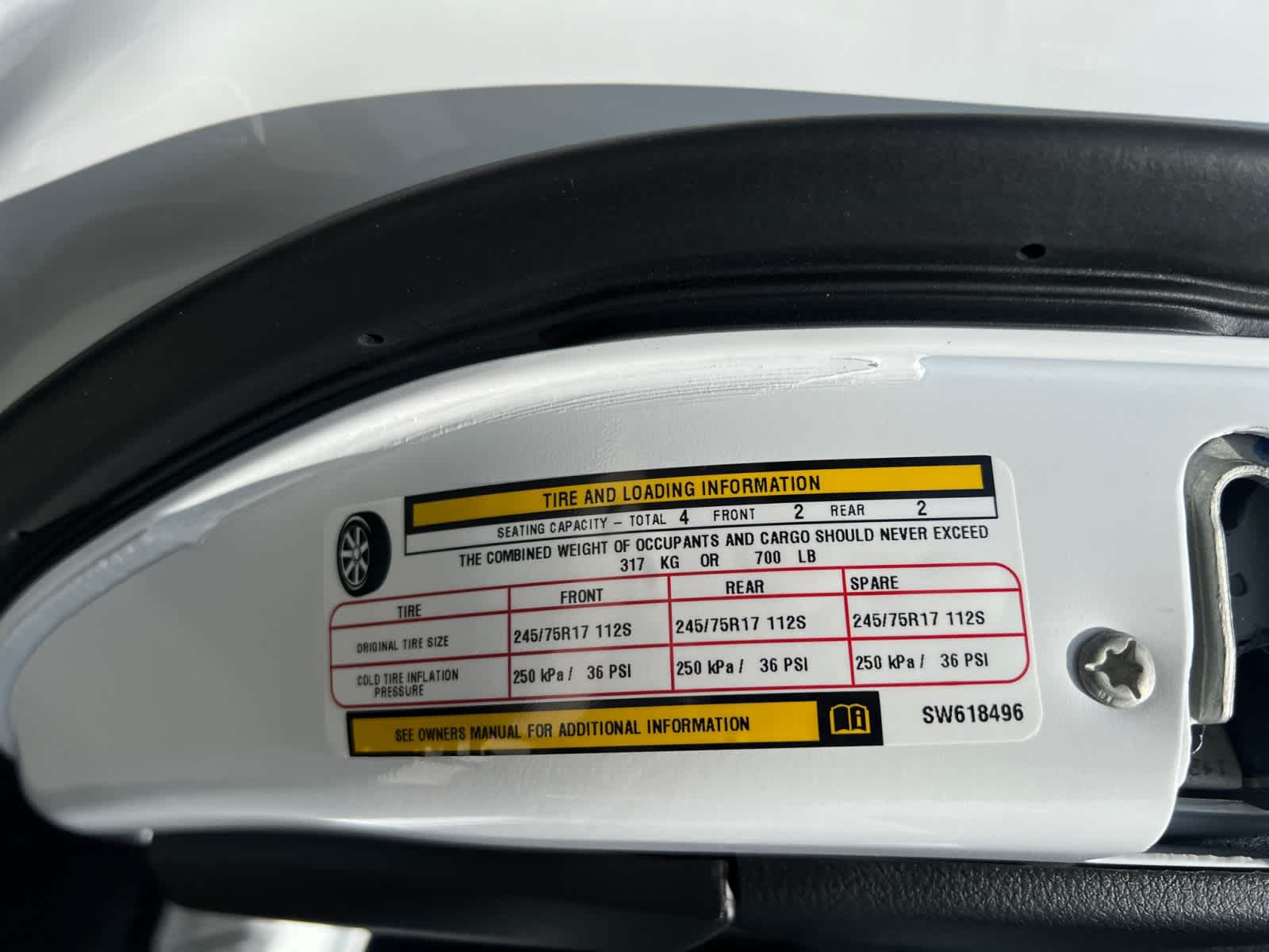 new 2025 Jeep Wrangler car, priced at $45,245