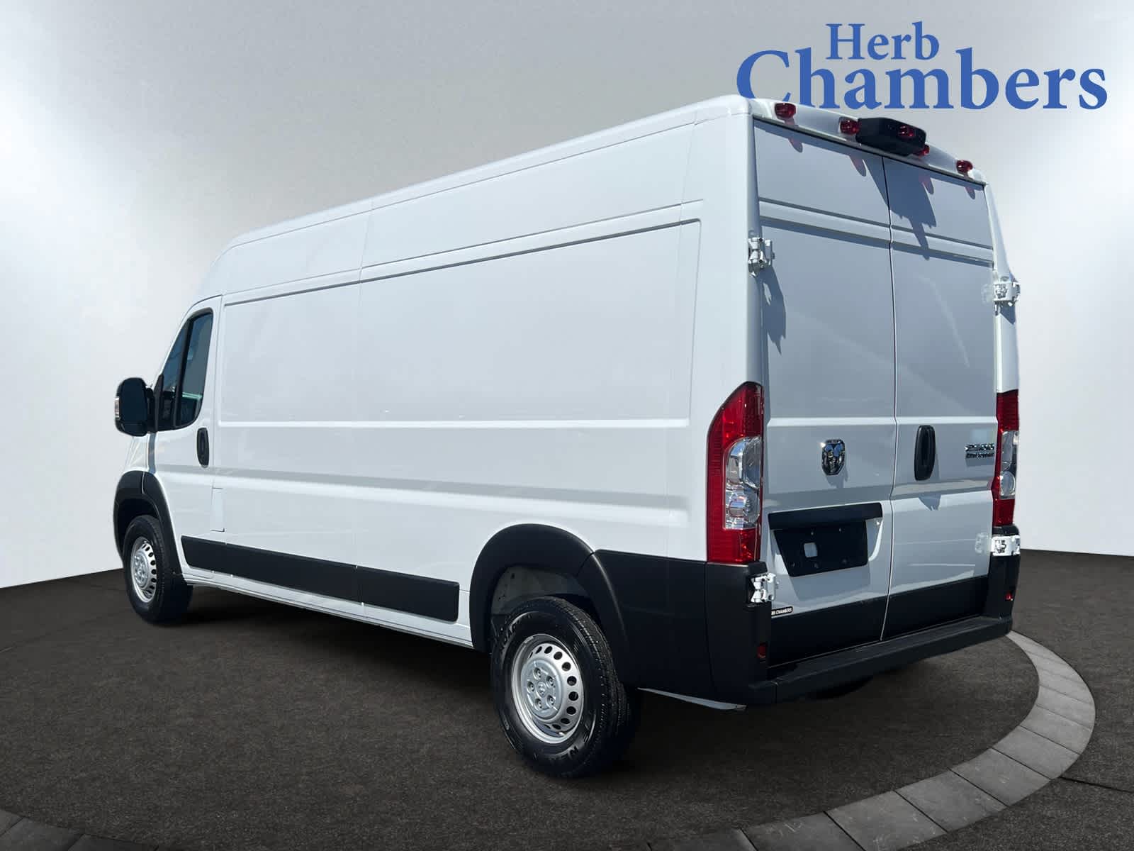 used 2025 Ram ProMaster 2500 car, priced at $40,998
