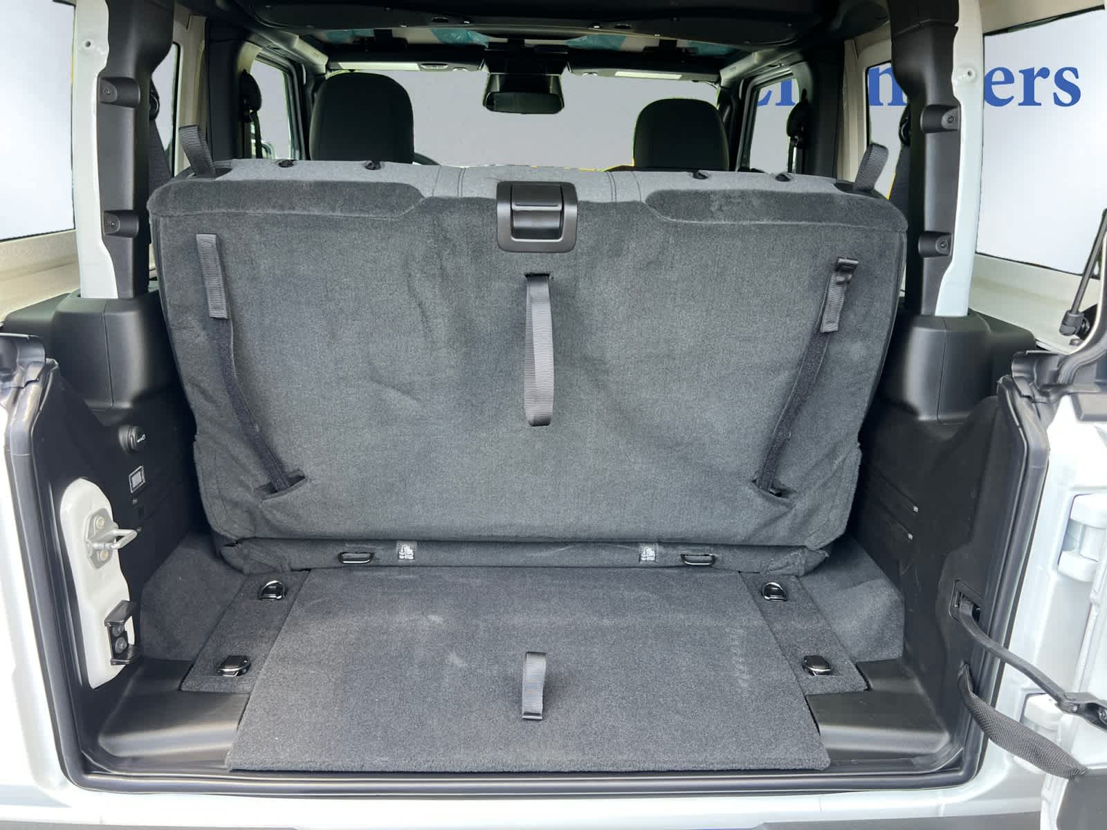 new 2025 Jeep Wrangler car, priced at $44,150
