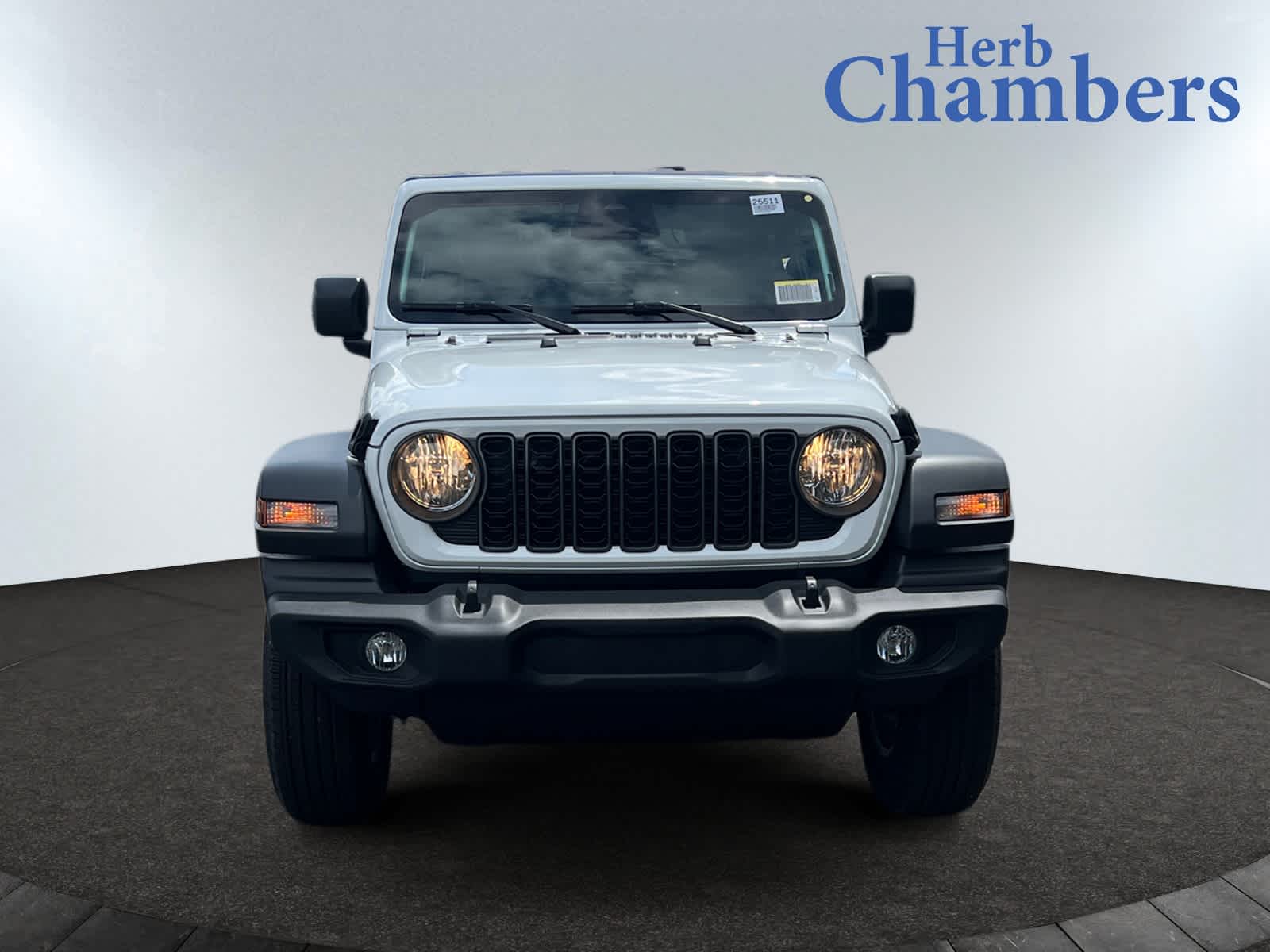 new 2025 Jeep Wrangler car, priced at $45,245