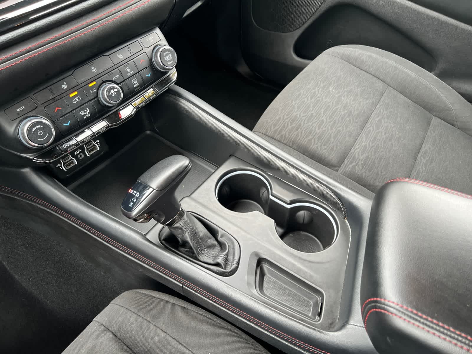 used 2023 Dodge Durango car, priced at $30,998