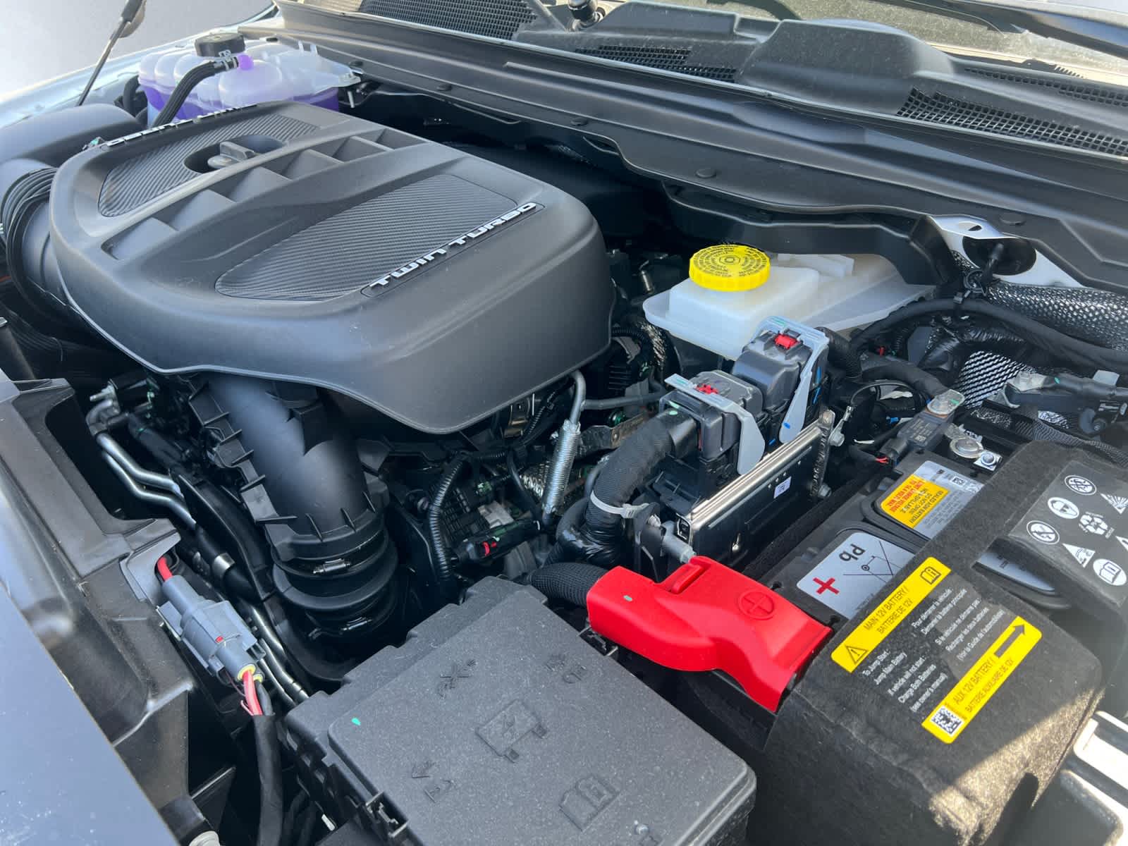 new 2025 Ram 1500 car, priced at $84,395
