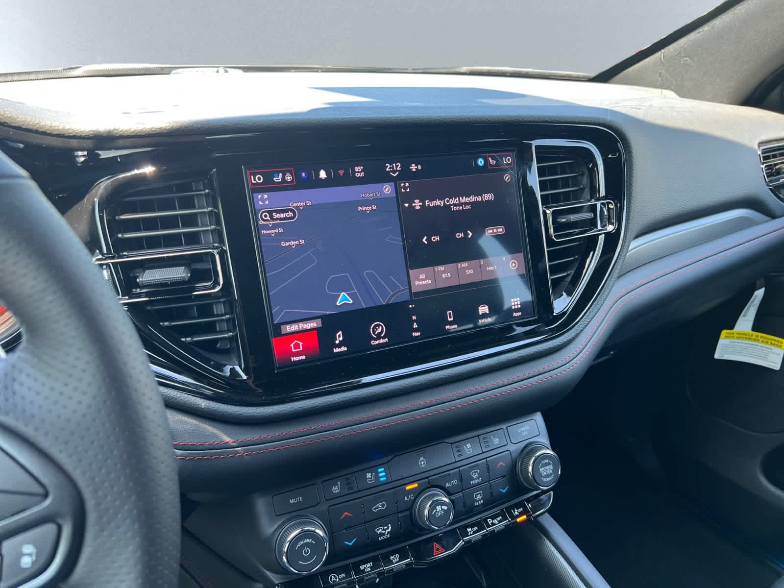 new 2025 Dodge Durango car, priced at $48,380