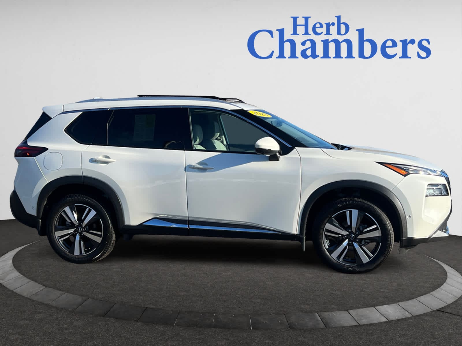 used 2023 Nissan Rogue car, priced at $30,998