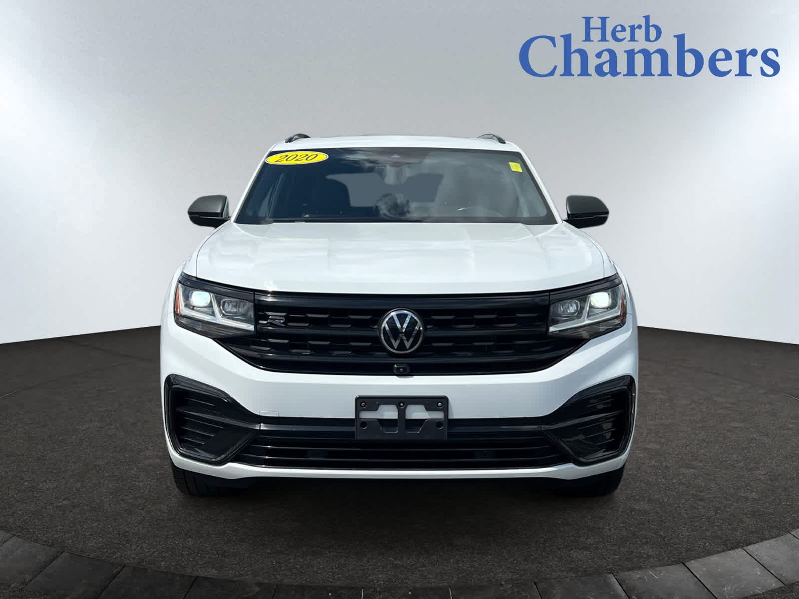 used 2020 Volkswagen Atlas Cross Sport car, priced at $24,998
