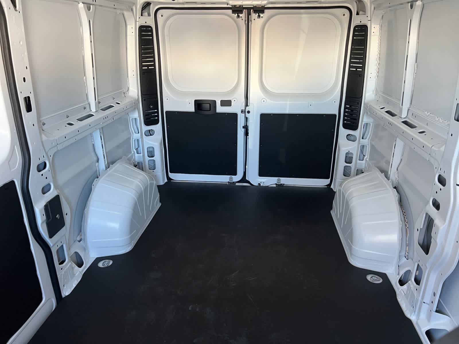 new 2025 Ram ProMaster car, priced at $53,205