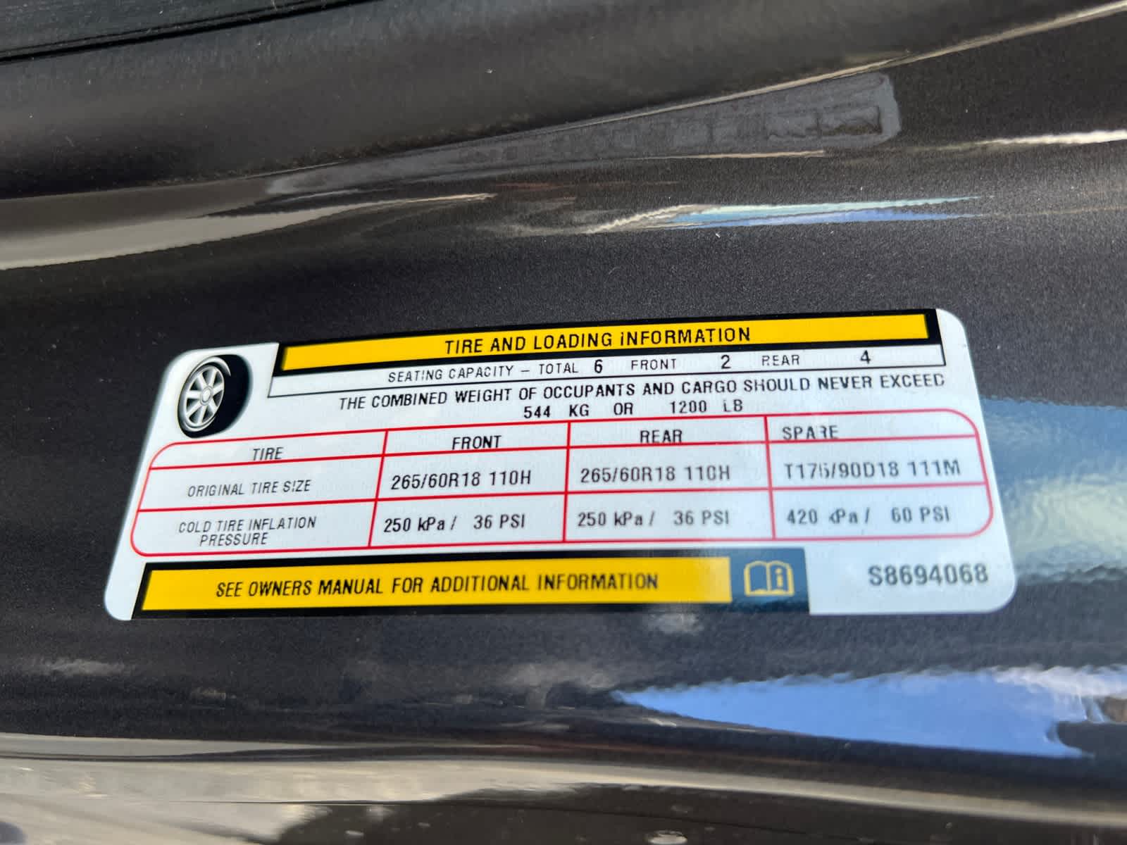 new 2025 Jeep Grand Cherokee car, priced at $50,010