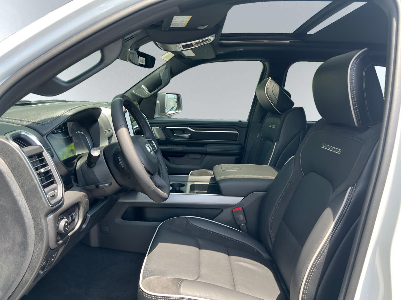 new 2026 Ram 1500 car, priced at $76,610