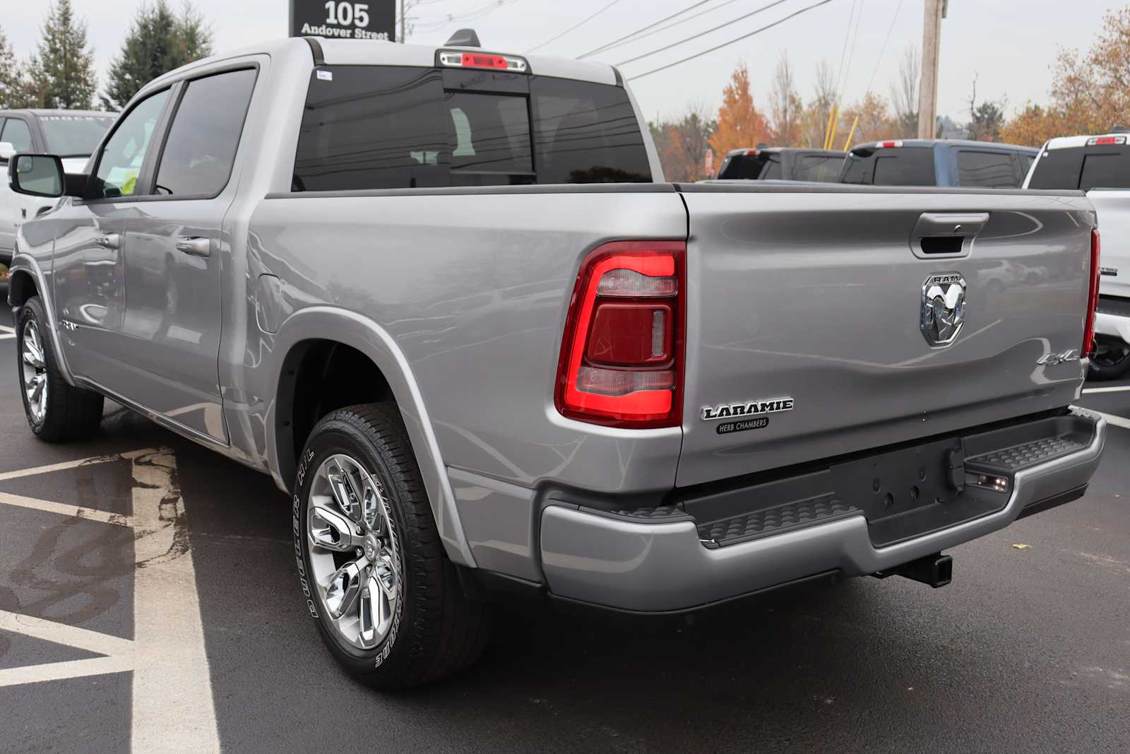 used 2019 Ram All-New 1500 car, priced at $42,798