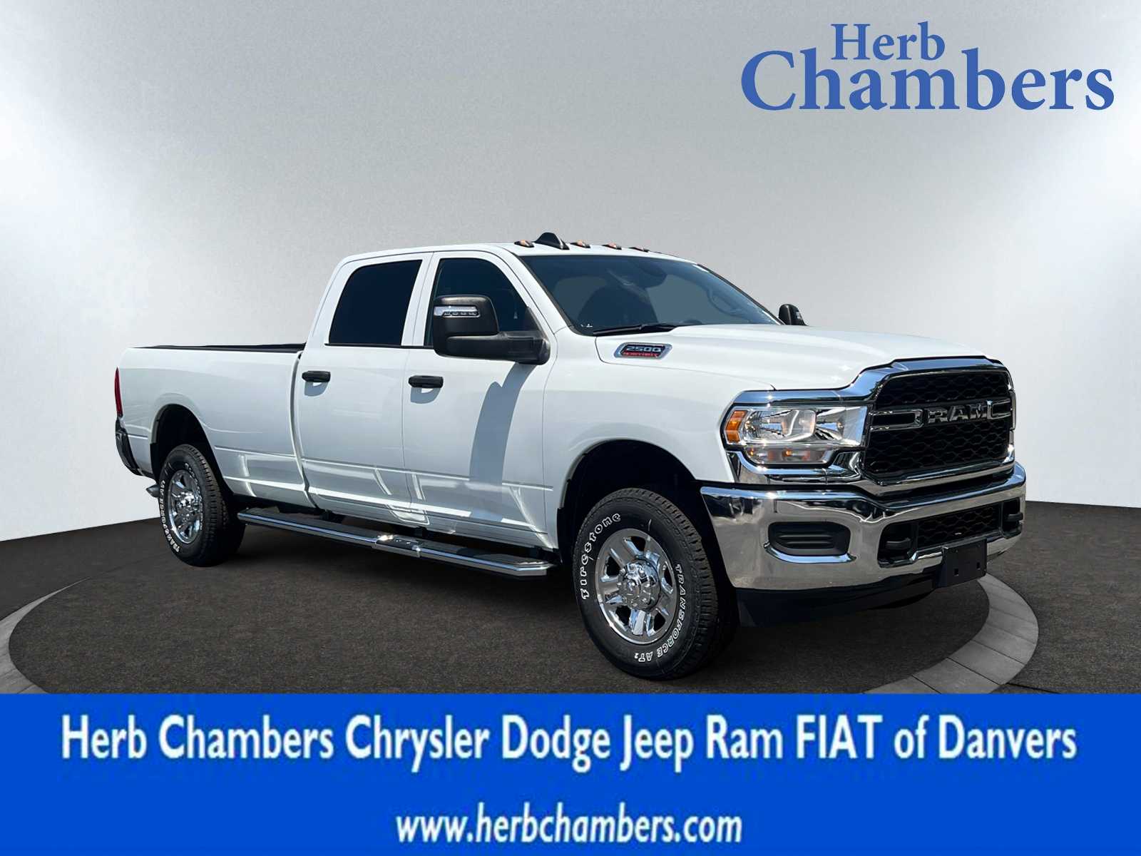 new 2024 Ram 2500 car, priced at $63,870