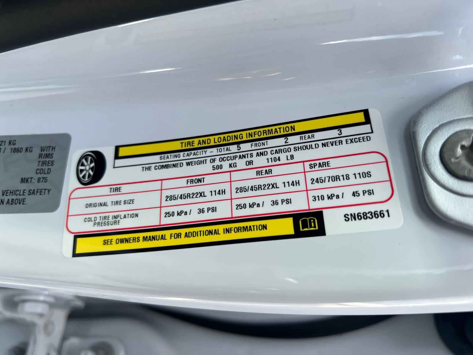 new 2025 Ram 1500 car, priced at $88,950