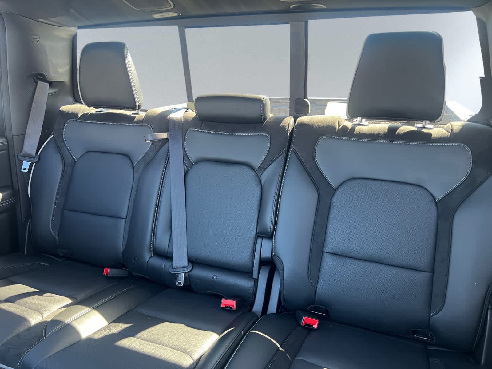 new 2025 Ram 1500 car, priced at $74,110