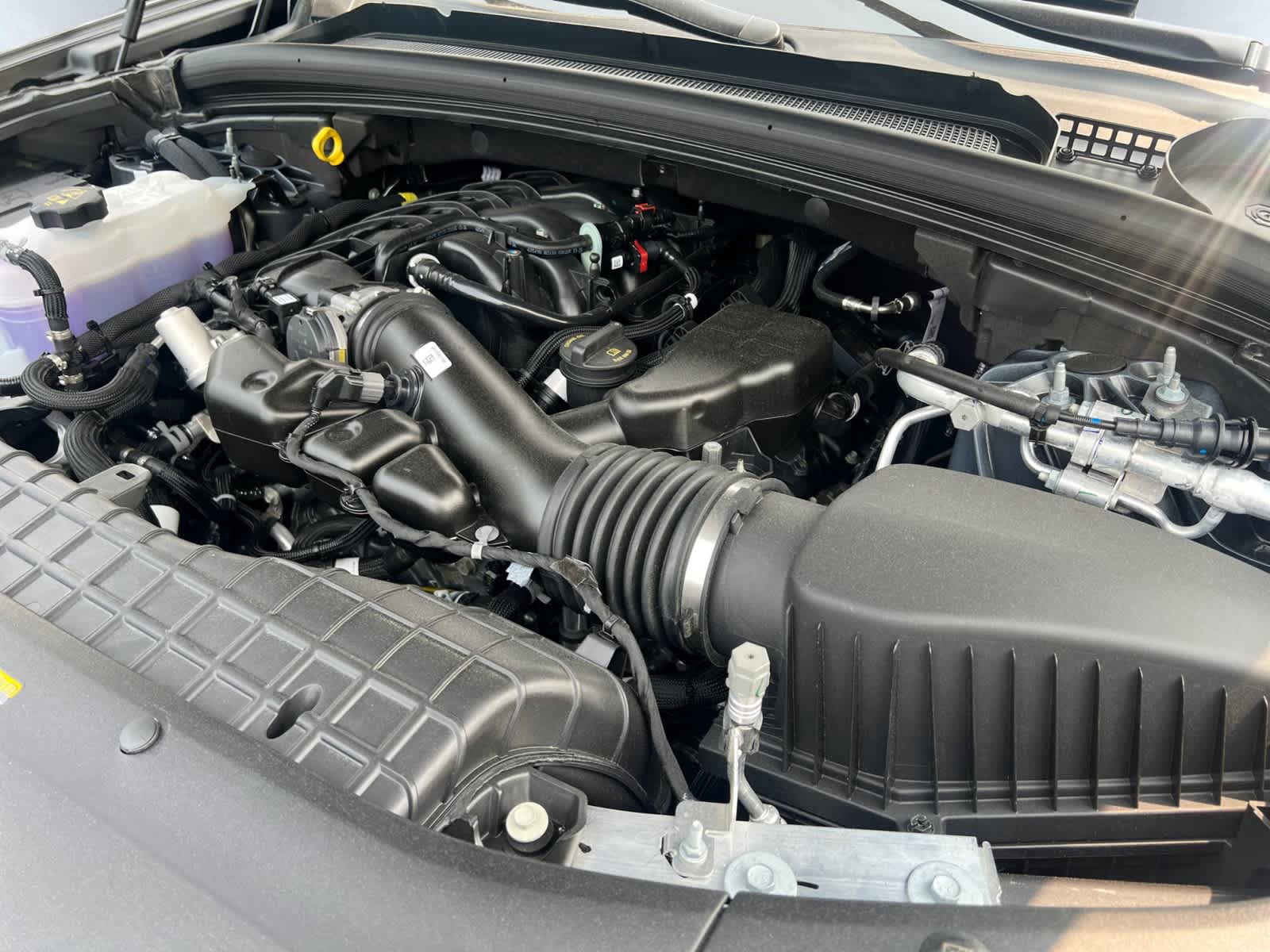 new 2025 Jeep Grand Cherokee car, priced at $49,725