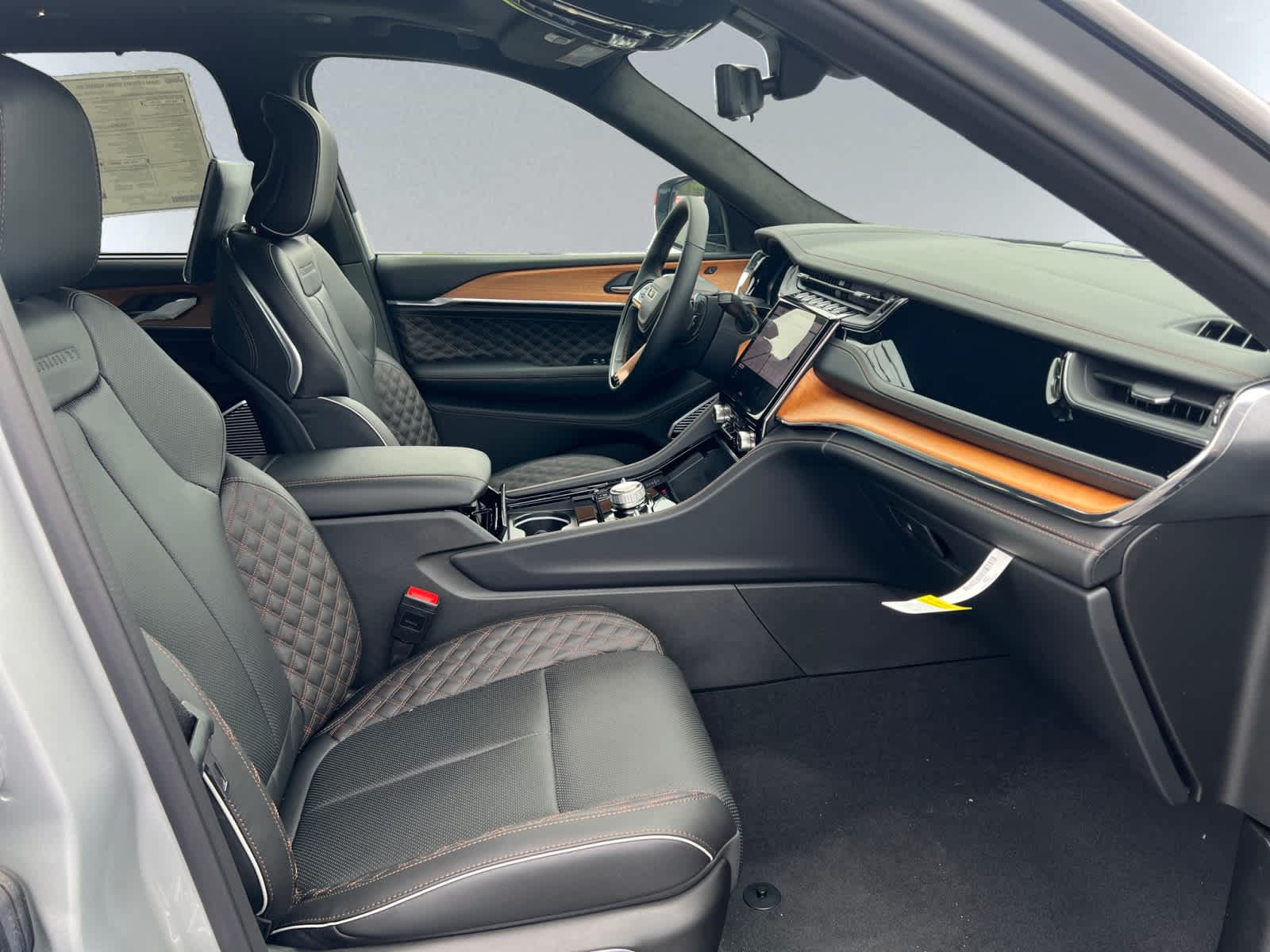 new 2024 Jeep Grand Cherokee 4xe car, priced at $87,305