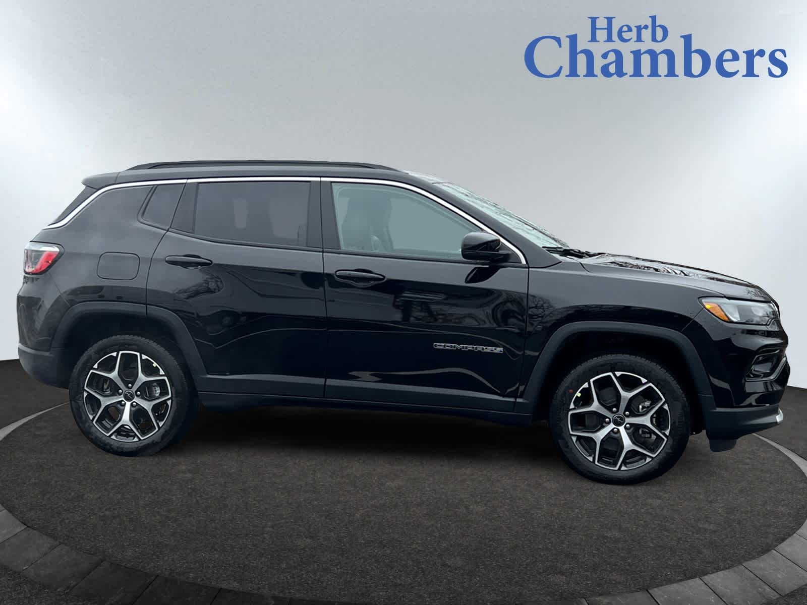 new 2025 Jeep Compass car, priced at $33,435
