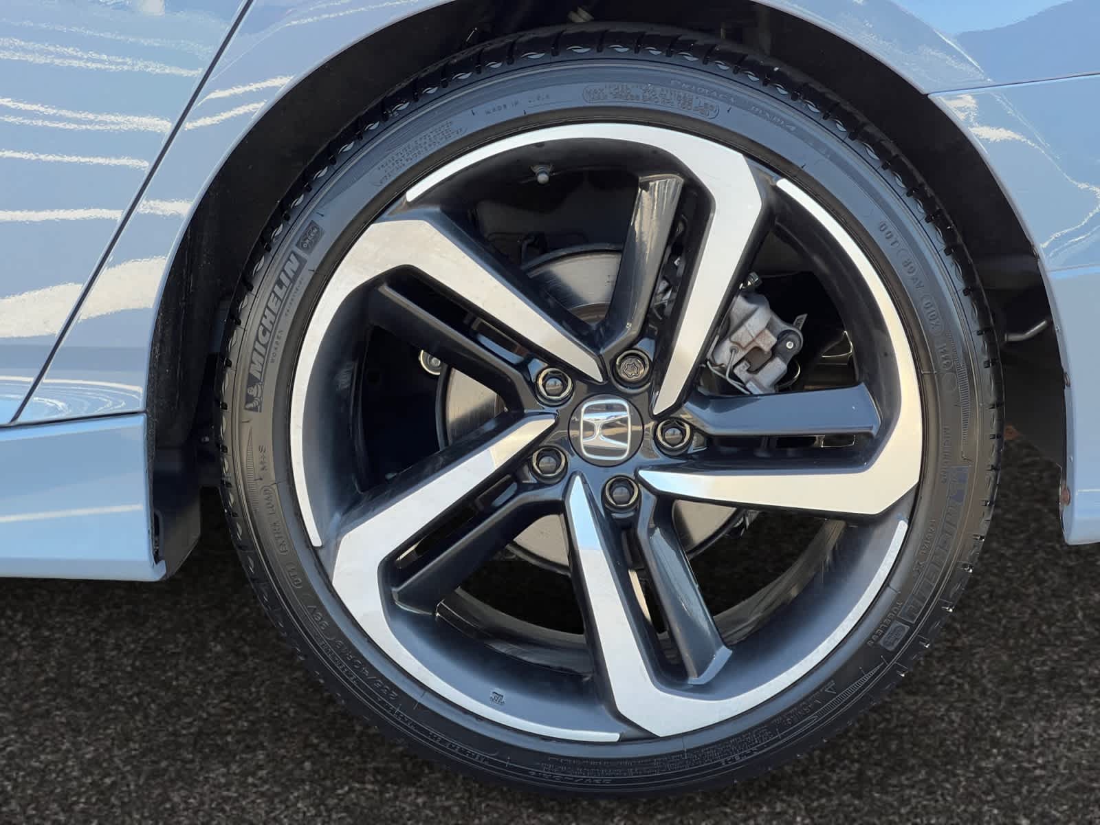 used 2022 Honda Accord car, priced at $31,898