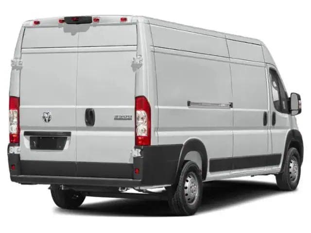 new 2024 Ram ProMaster car, priced at $63,385