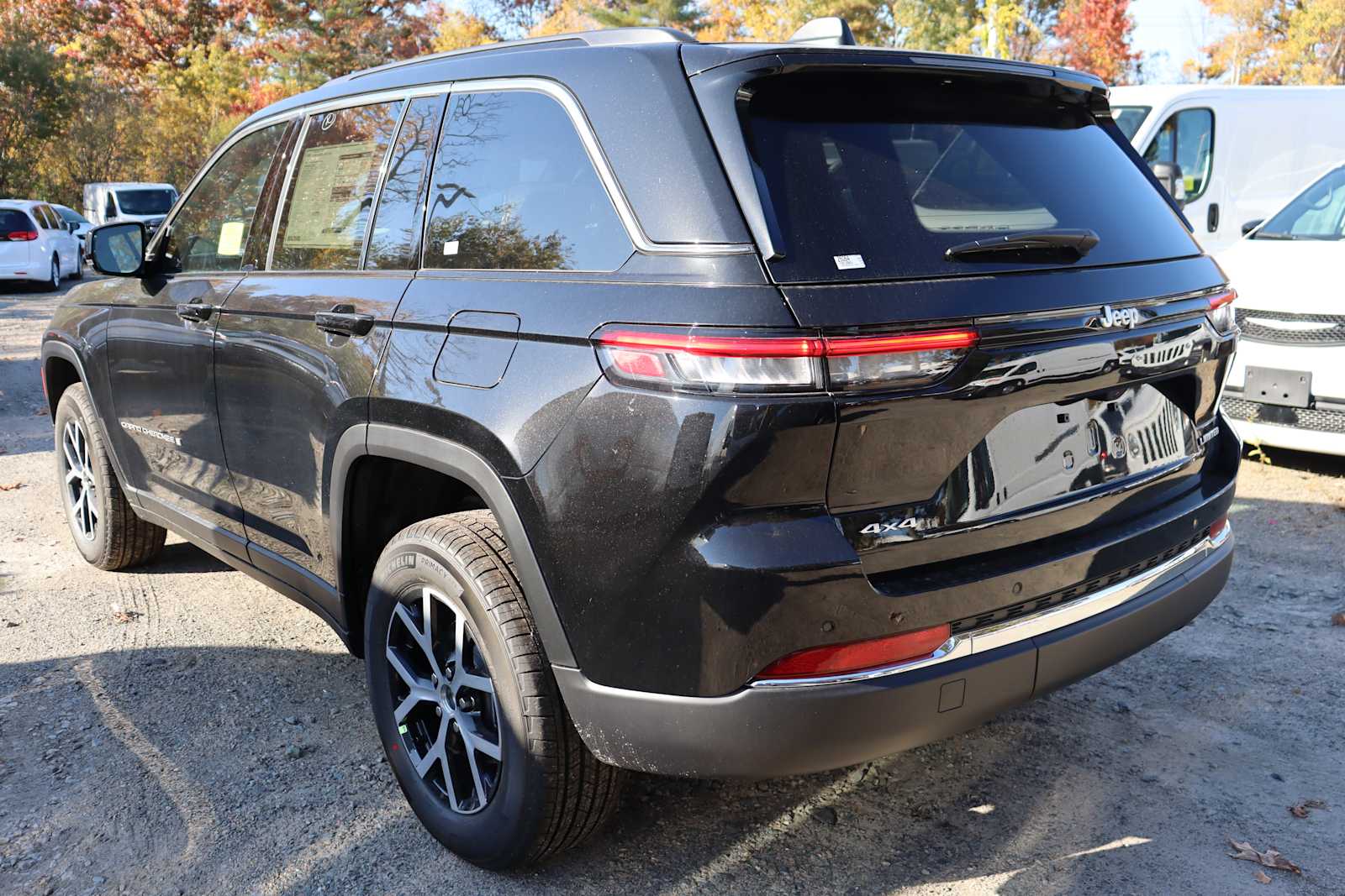 new 2025 Jeep Grand Cherokee car, priced at $46,859