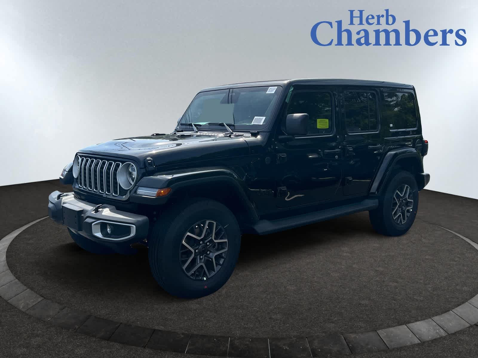 new 2025 Jeep Wrangler car, priced at $59,315