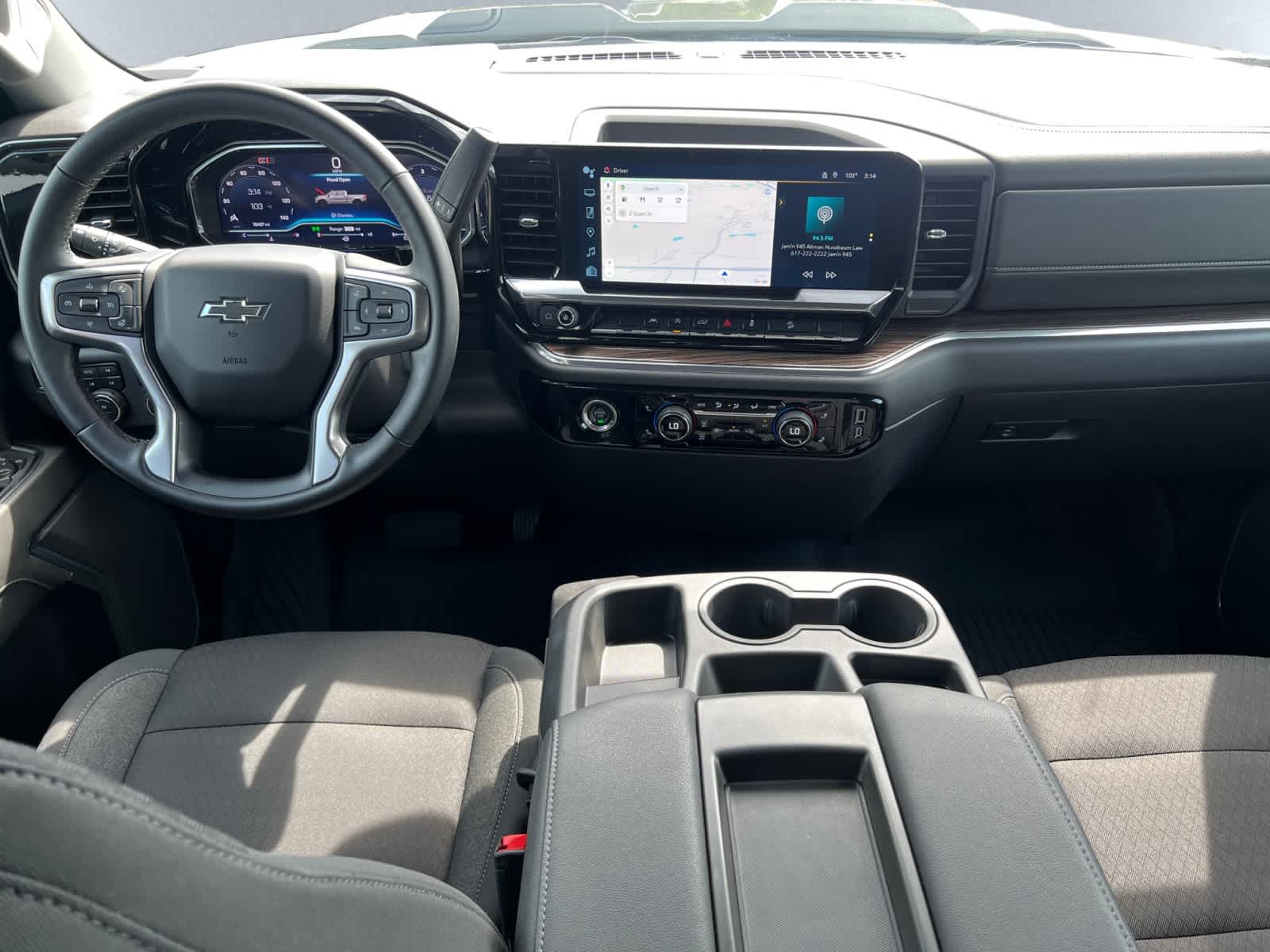 used 2024 Chevrolet Silverado 1500 car, priced at $52,998