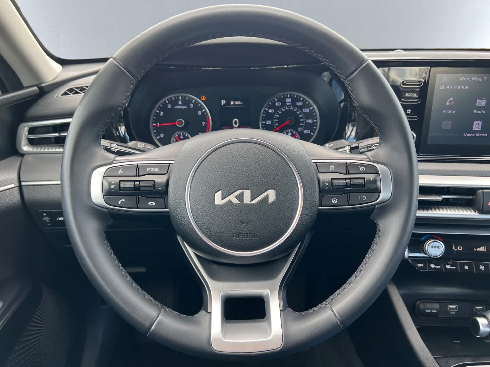 used 2022 Kia K5 car, priced at $22,398