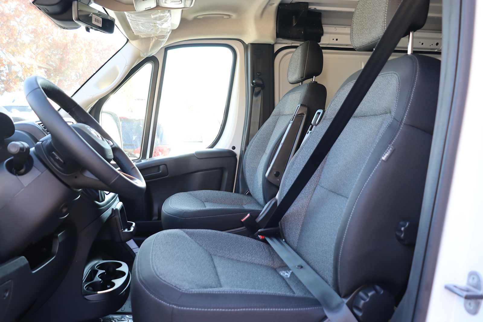 new 2025 Ram ProMaster car, priced at $56,000